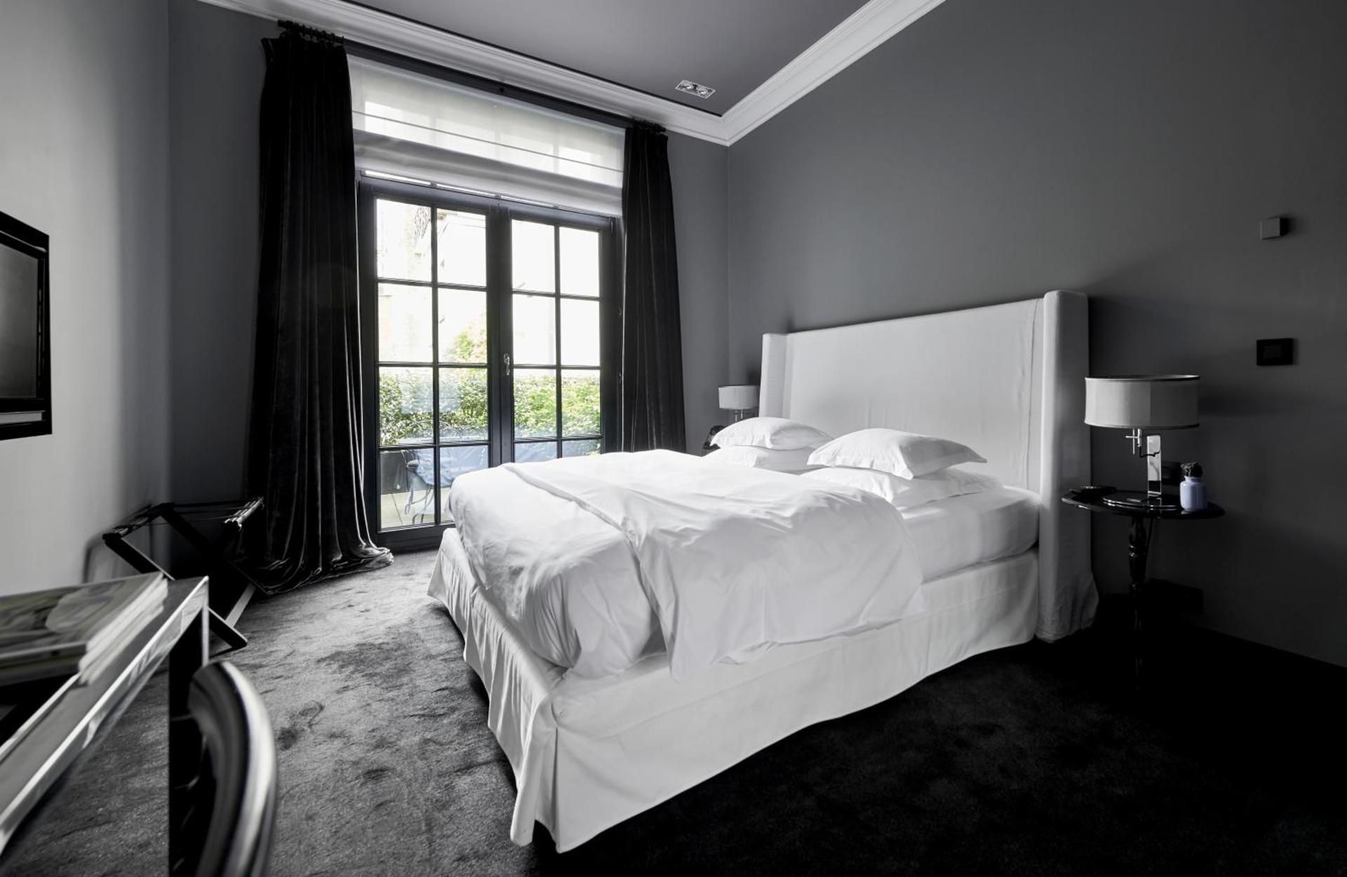 Double Room with Terrace