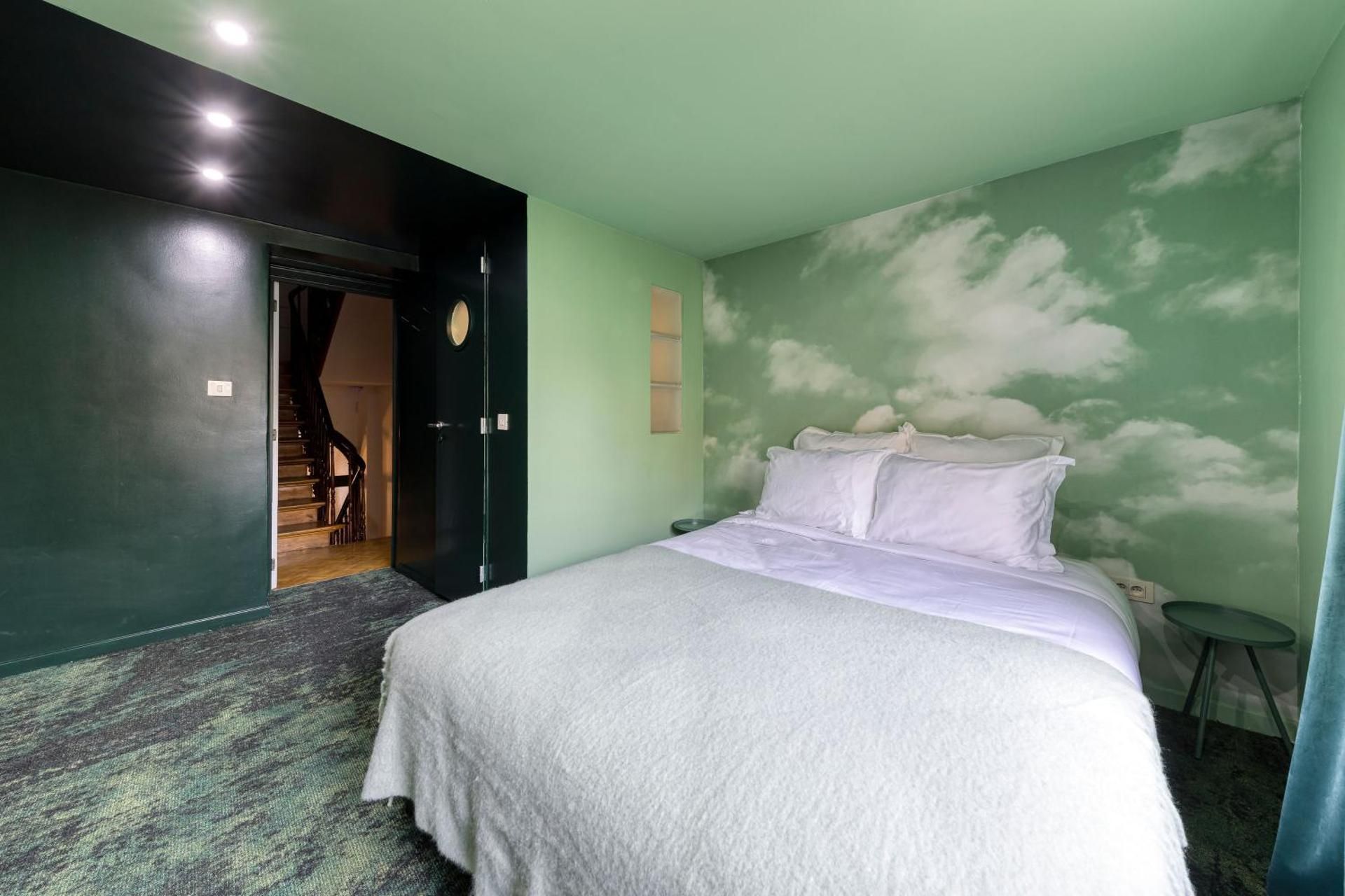 Double Room with Garden View