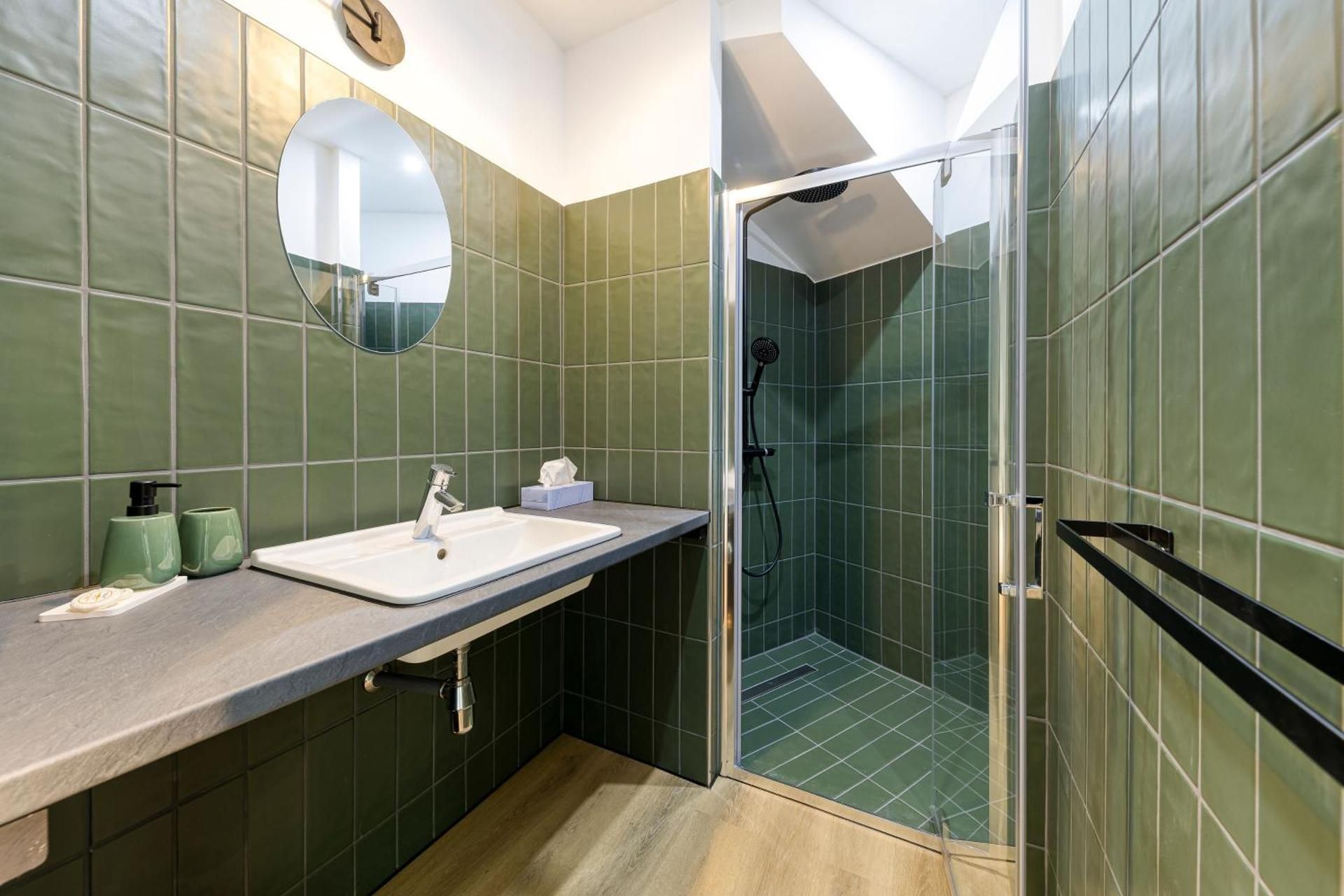 Double Room with Terrace