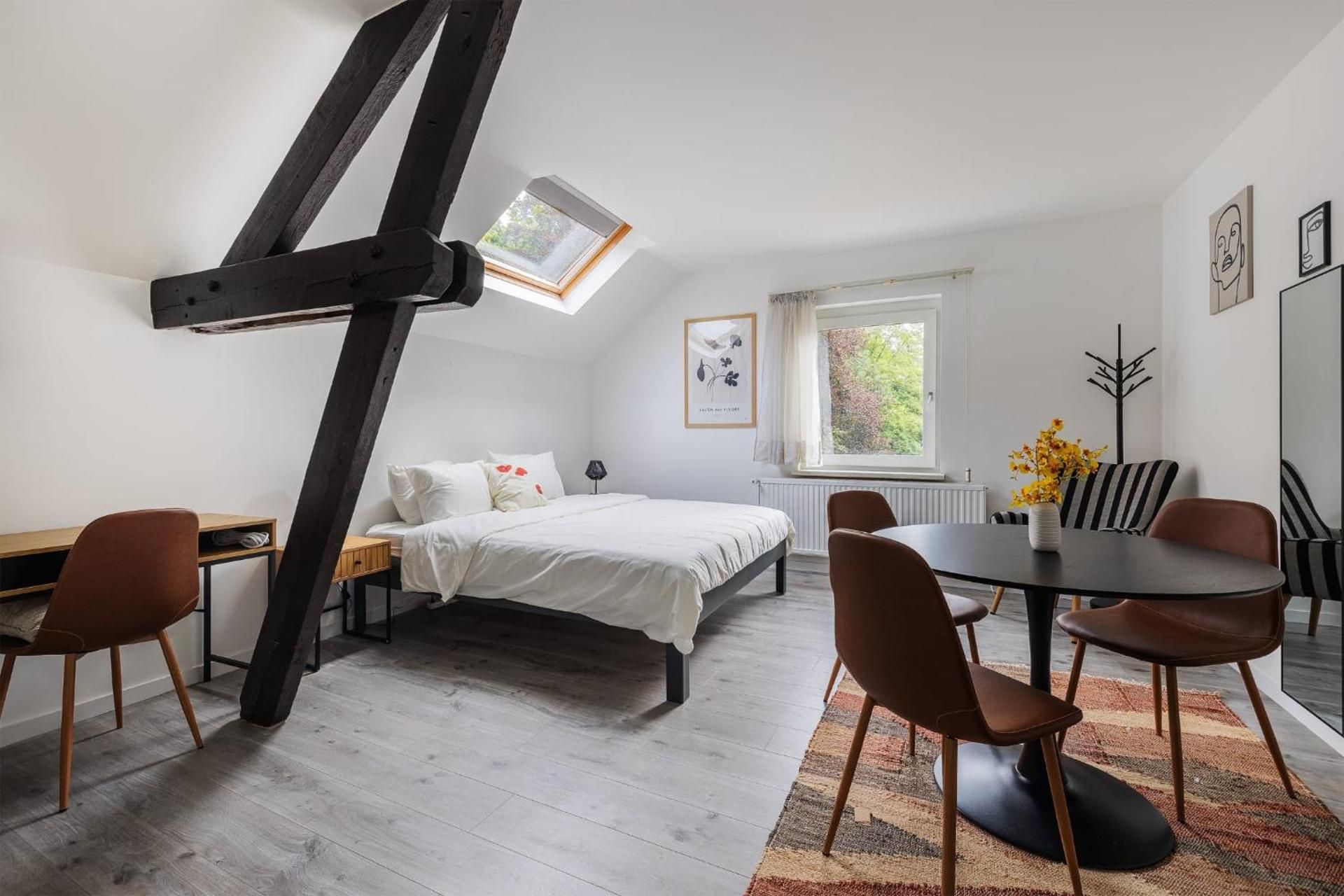 One-Bedroom Superior Apartment