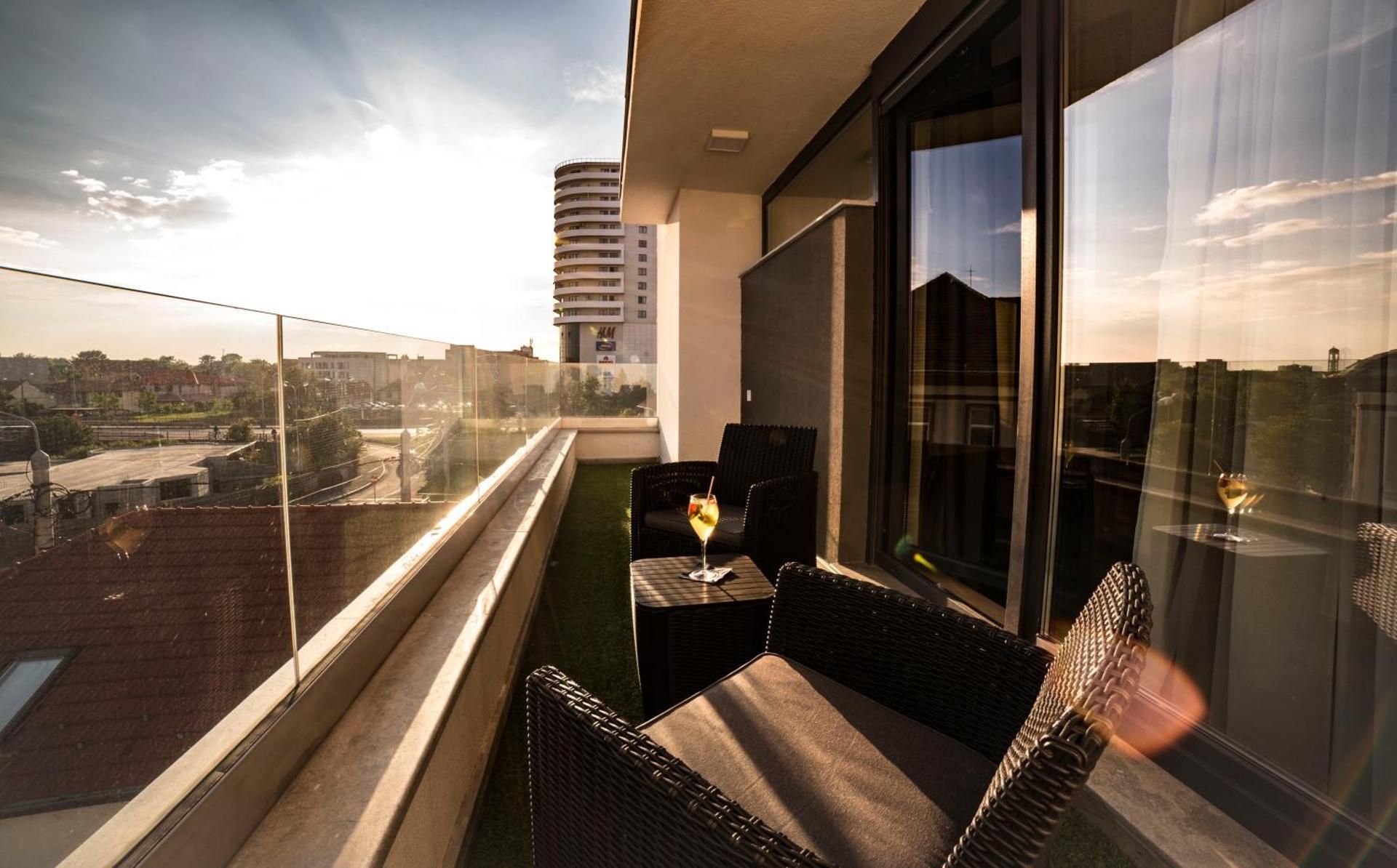 Penthouse Apartment