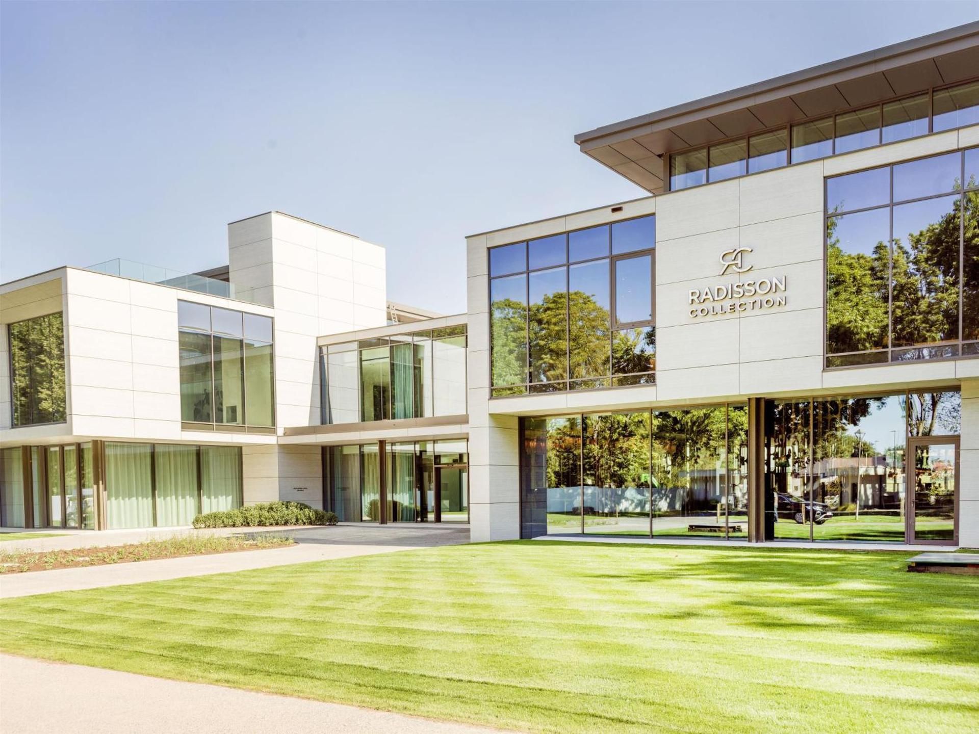 Radisson Collection Hotel, The National Brussels