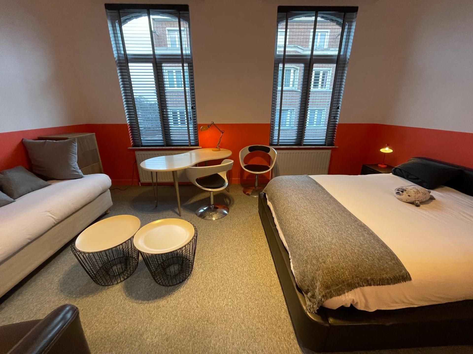Triple Room with Shared Bathroom