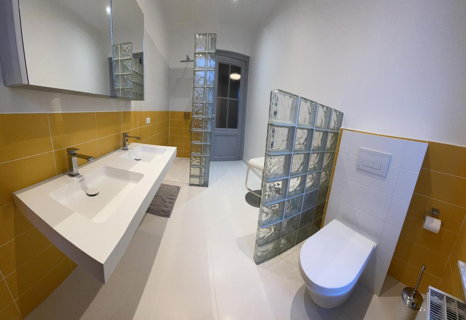 Standard Double Room with Shared Bathroom
