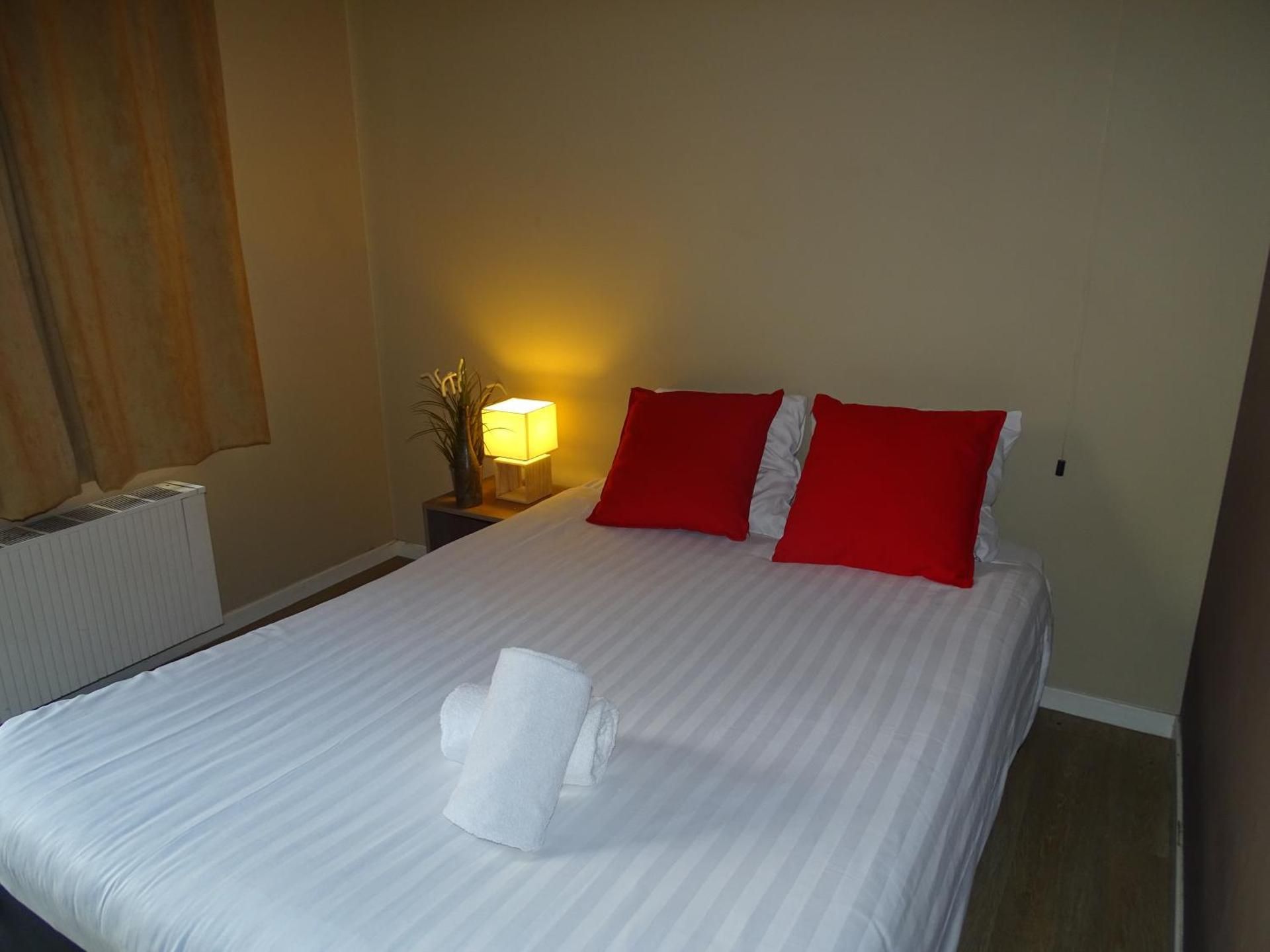 Executive Studio Double With Daily Cleaning