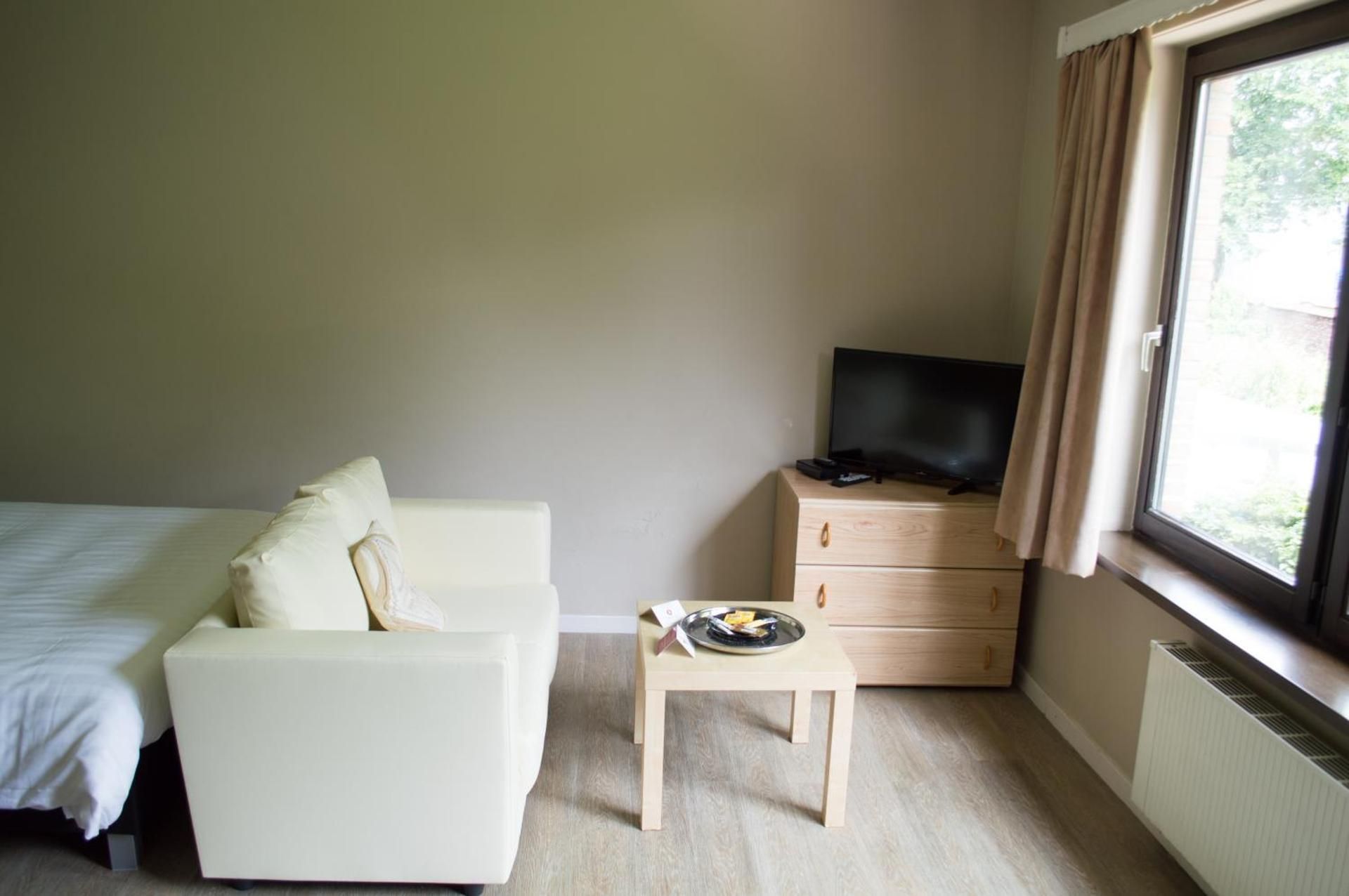 Executive Studio Double With Daily Cleaning