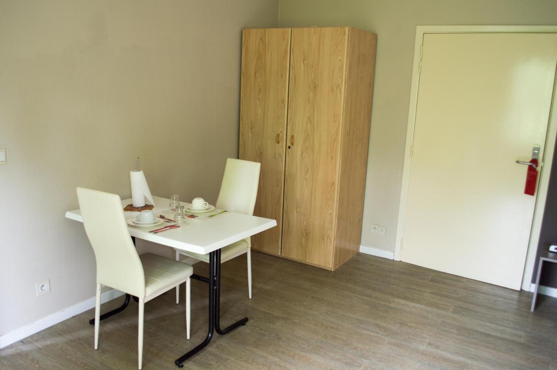 Executive Studio Double With Daily Cleaning