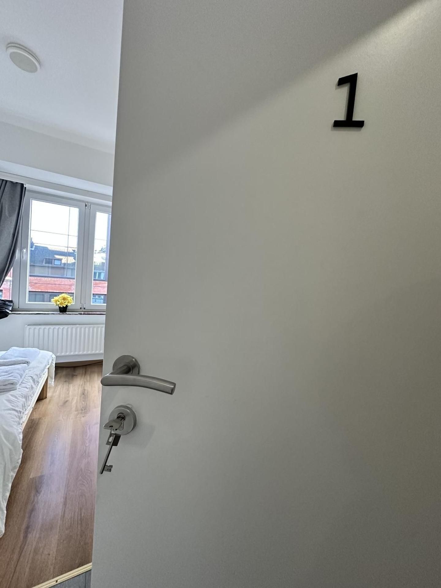 Double Room with Private Bathroom