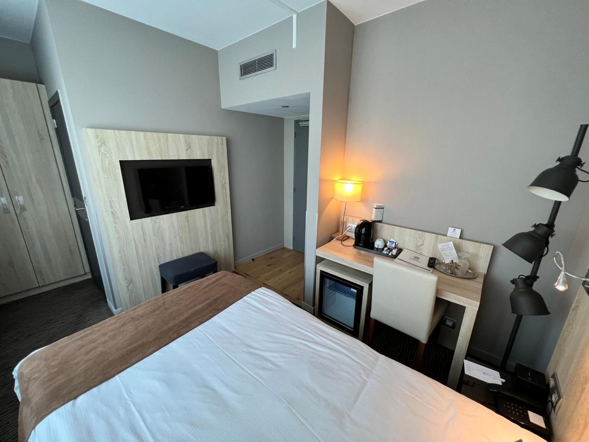 Standard Room with 1 Single Bed, No Smoking