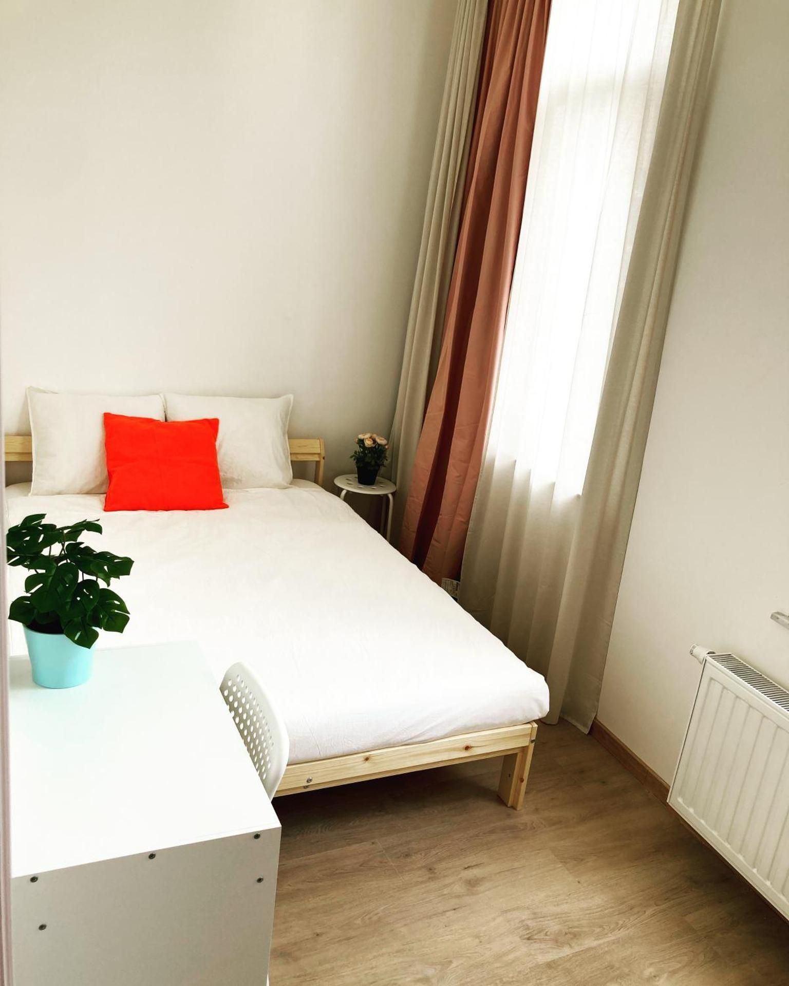 Standard Double Room with Shared Bathroom