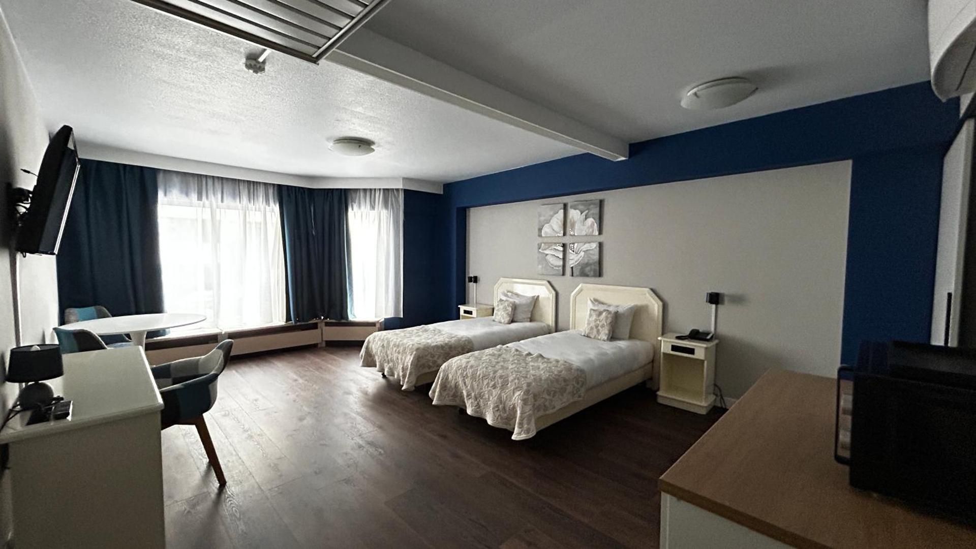 Twin Room - Disability Access