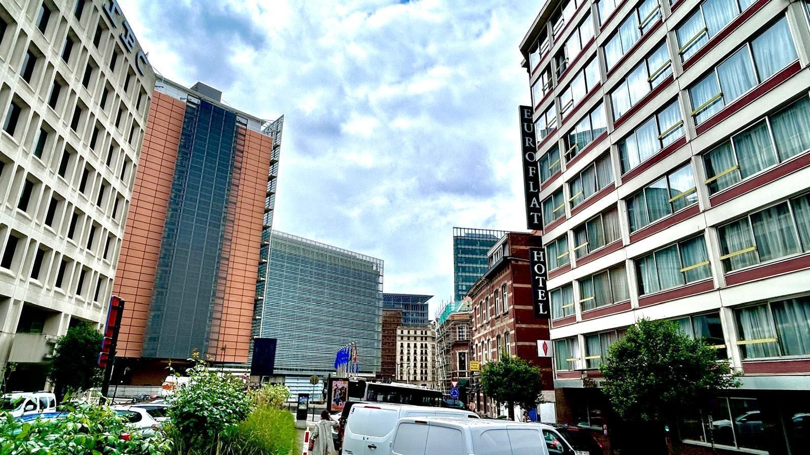 First Euroflat Hotel