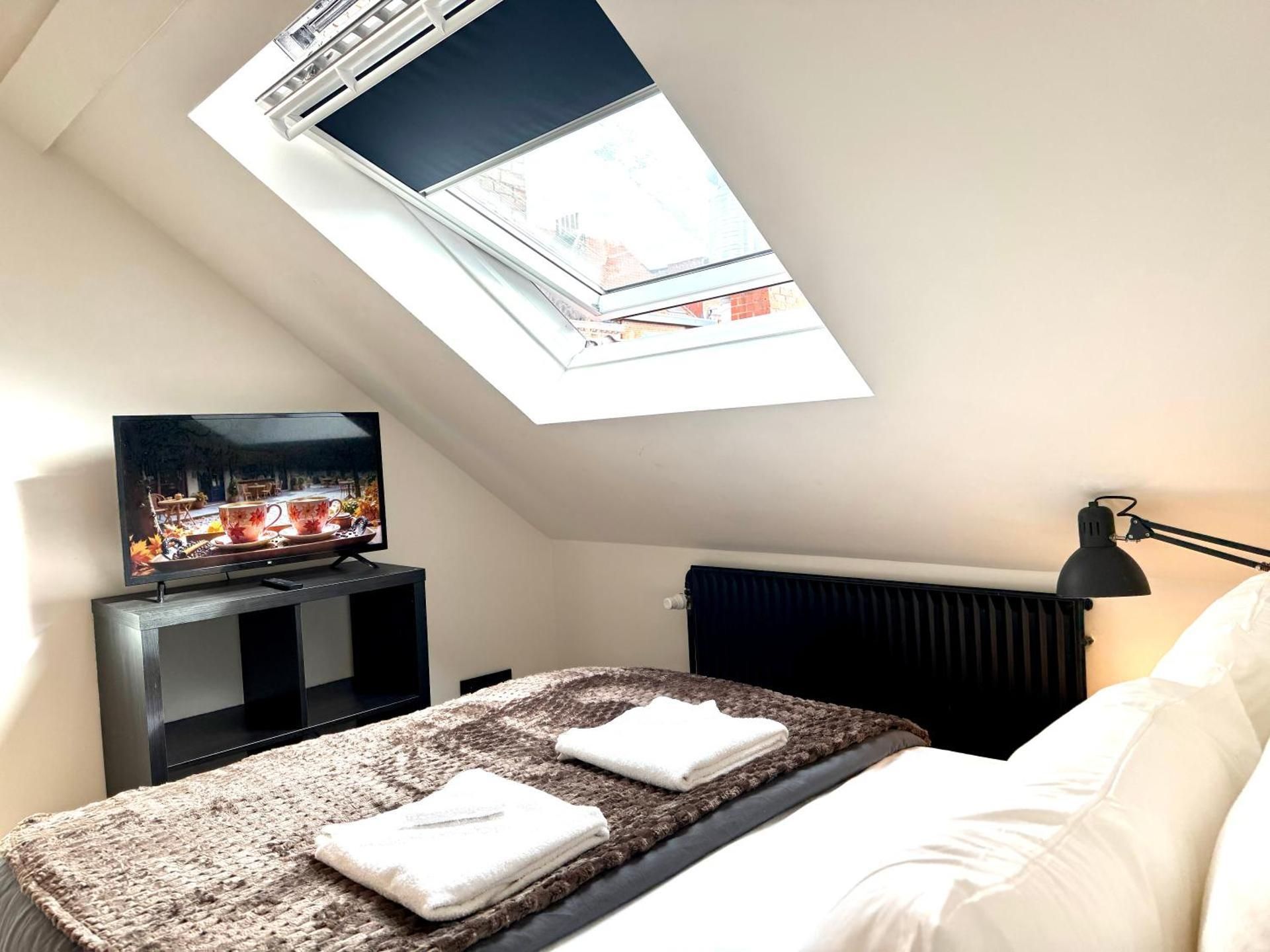 Double Room with Shared Bathroom
