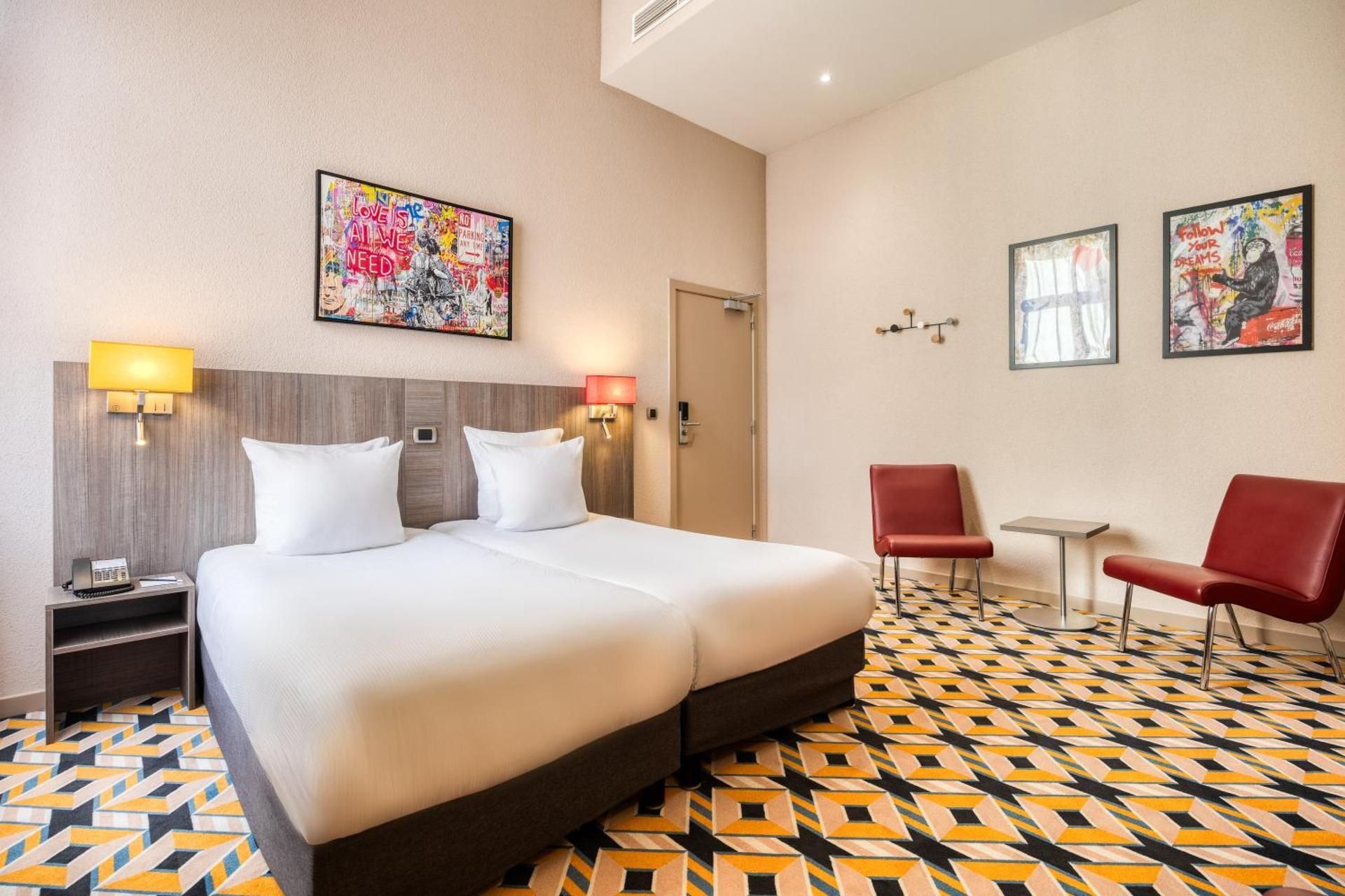 Superior Twin Room