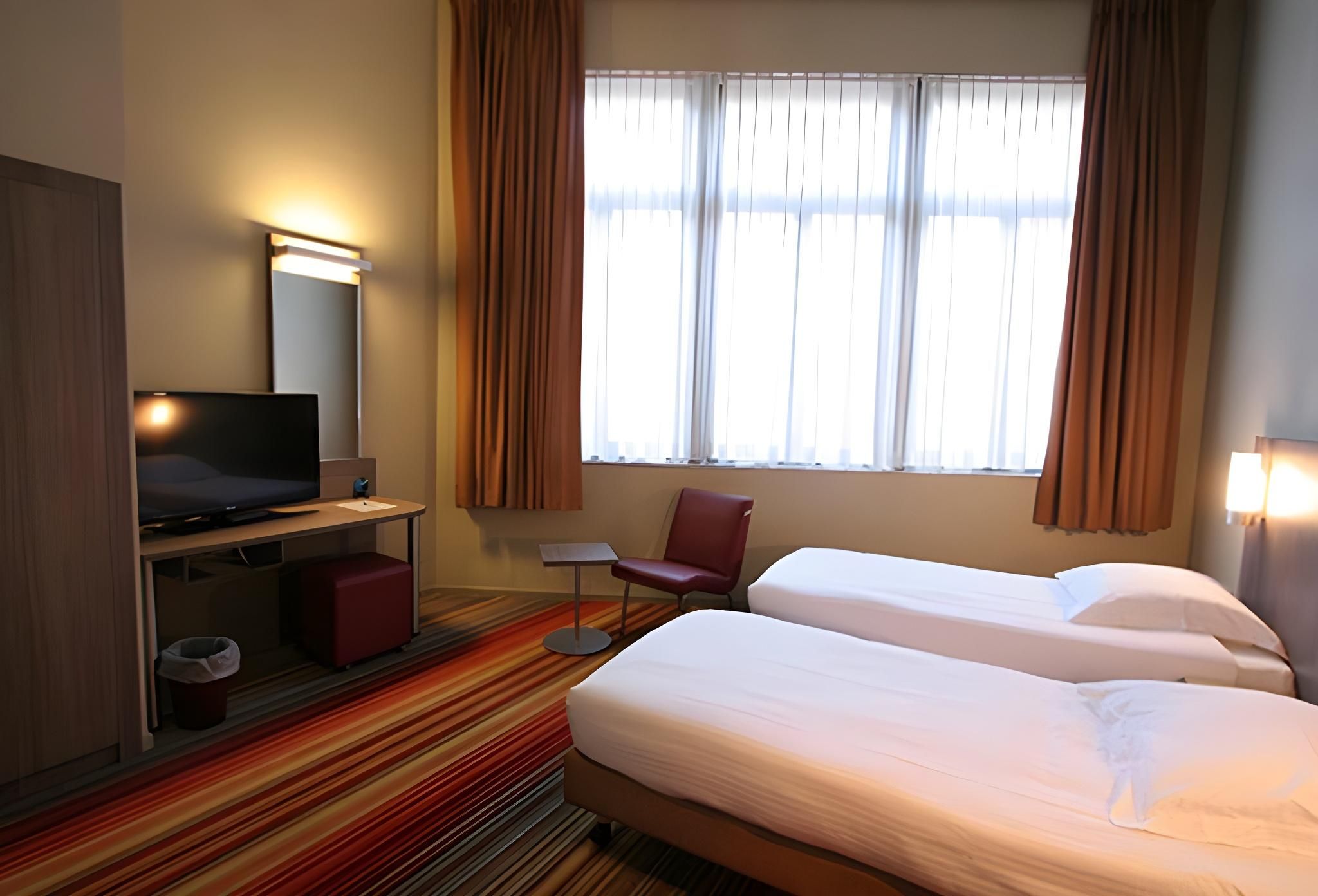 Classic Twin Room