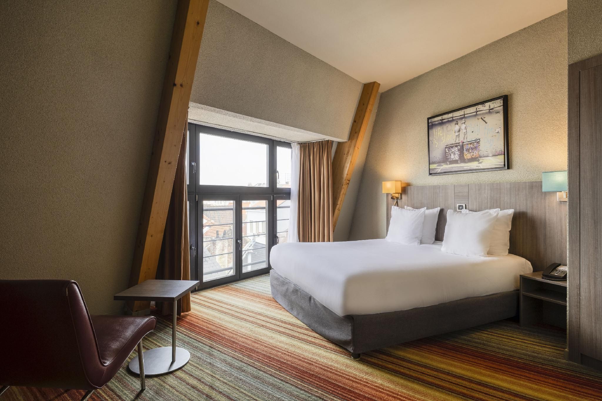Premium King Room