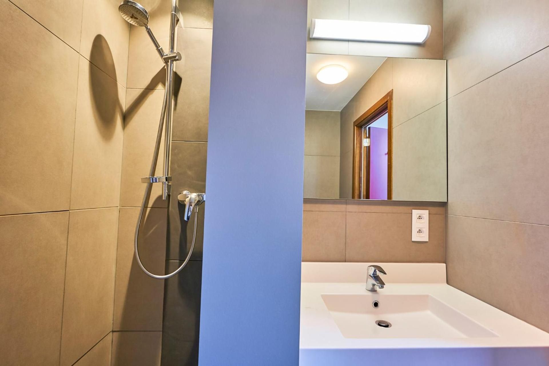 Economy Quadruple Room