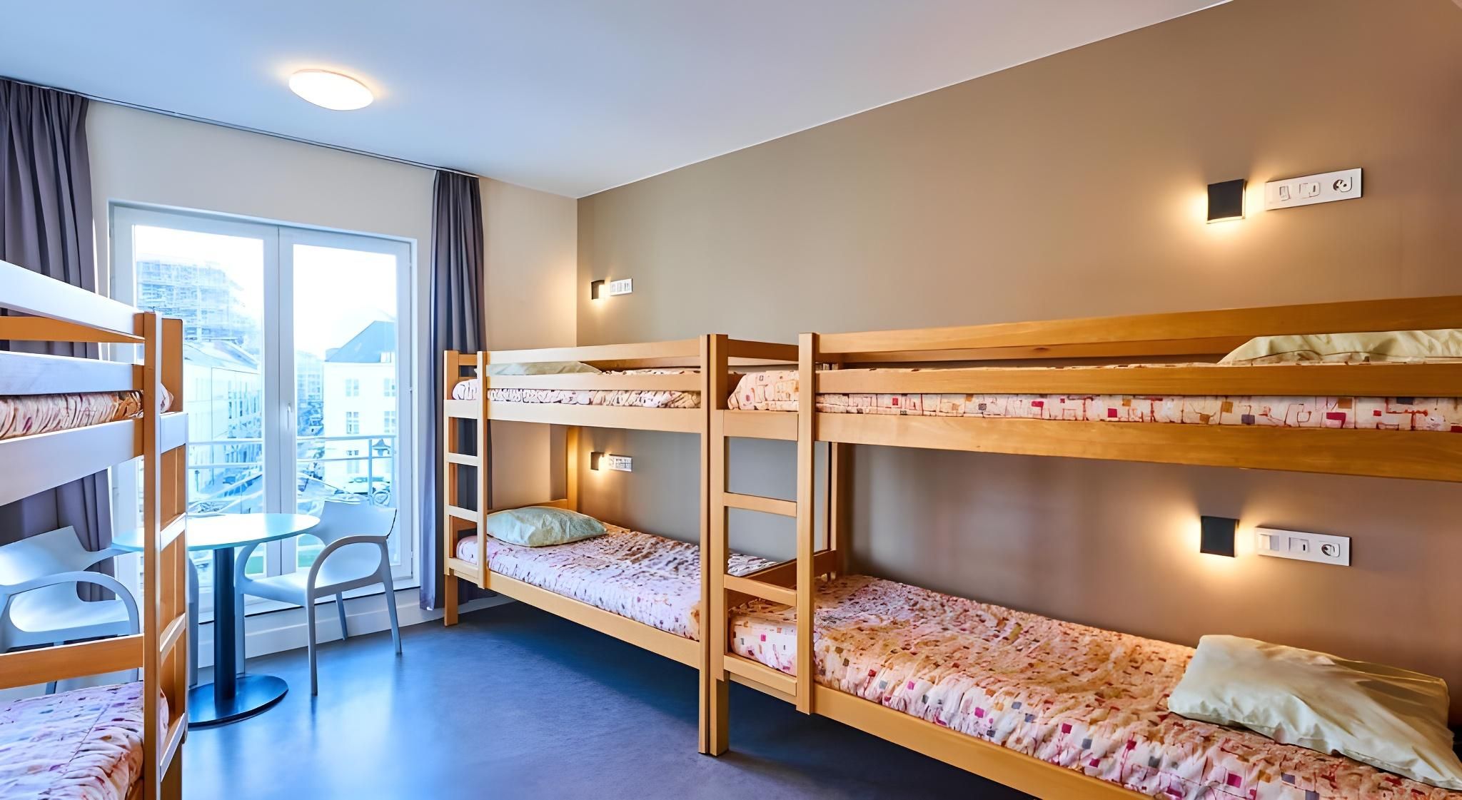 1 Person in 6-Bed Dormitory - Mixed