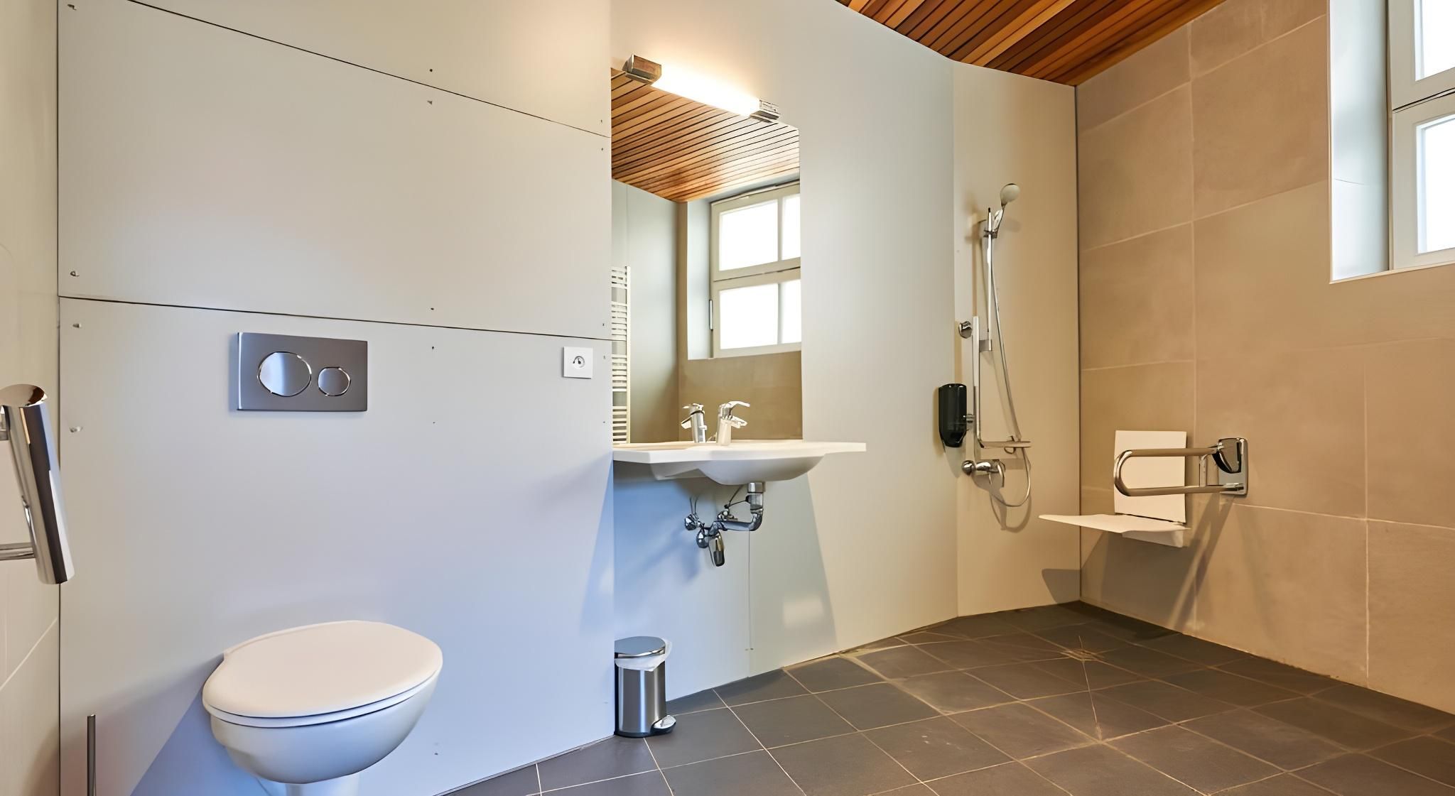 1 Person in 6-Bed Dormitory - Mixed