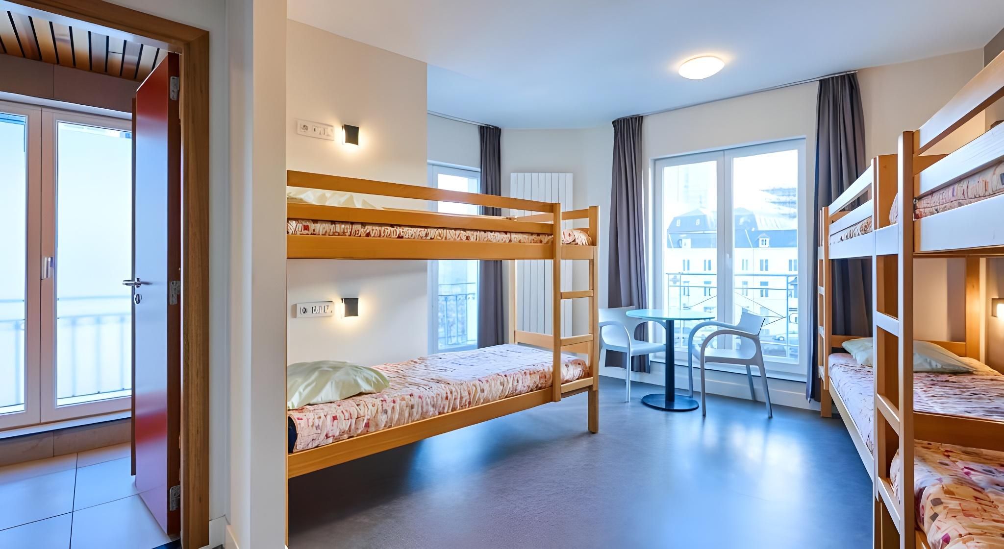 1 Person in 6-Bed Dormitory - Mixed