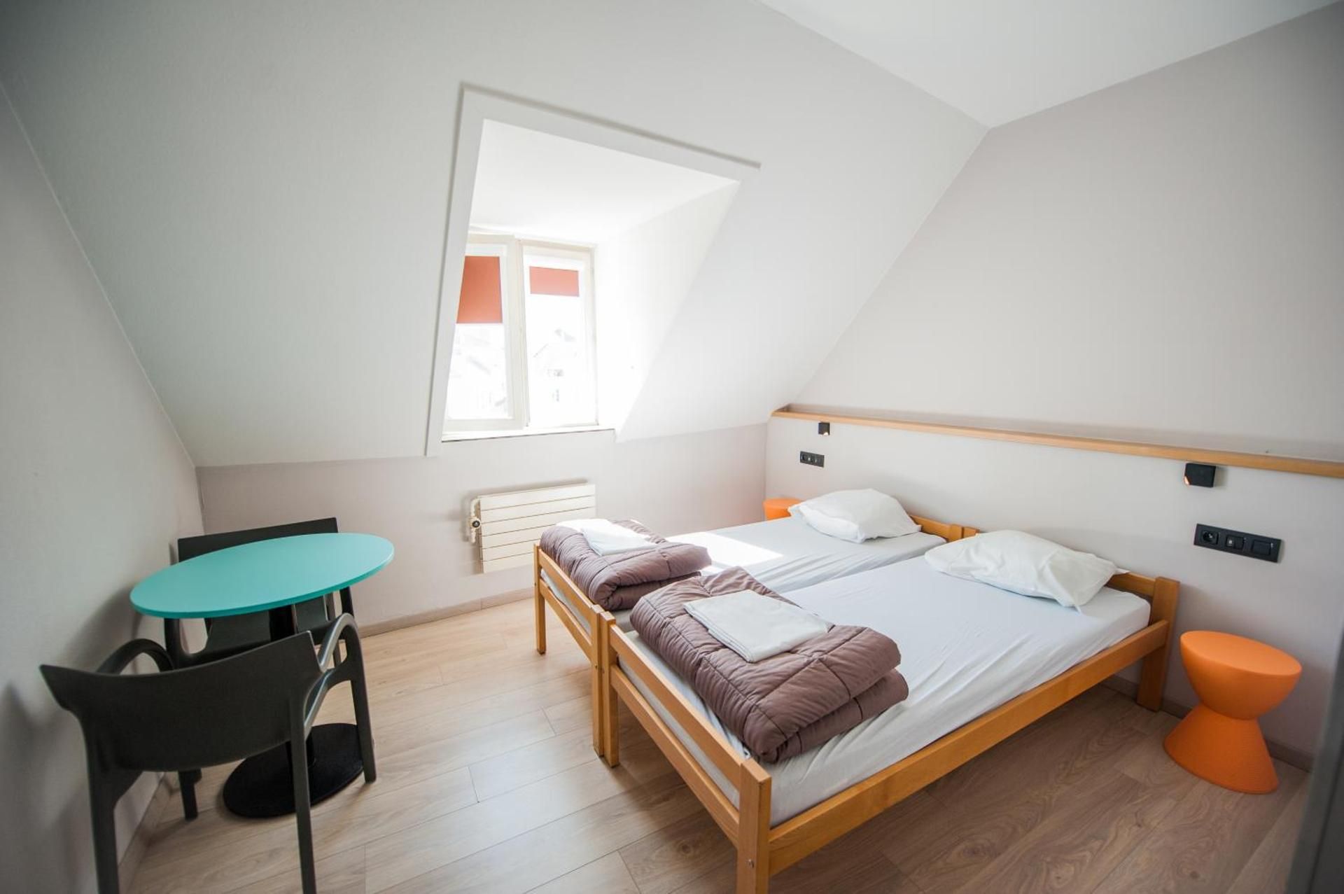 Twin Room with Bathroom