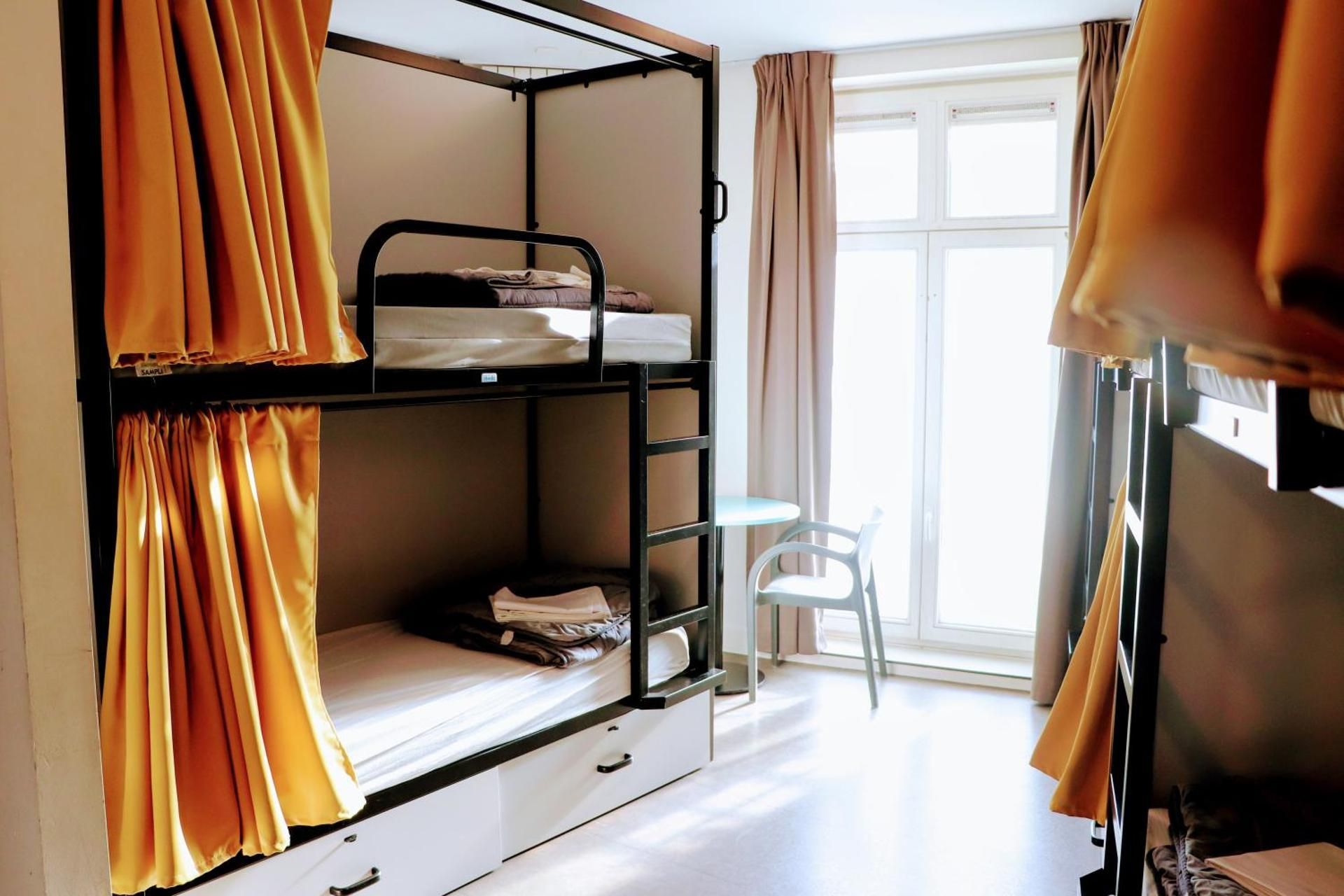 Economy Quadruple Room