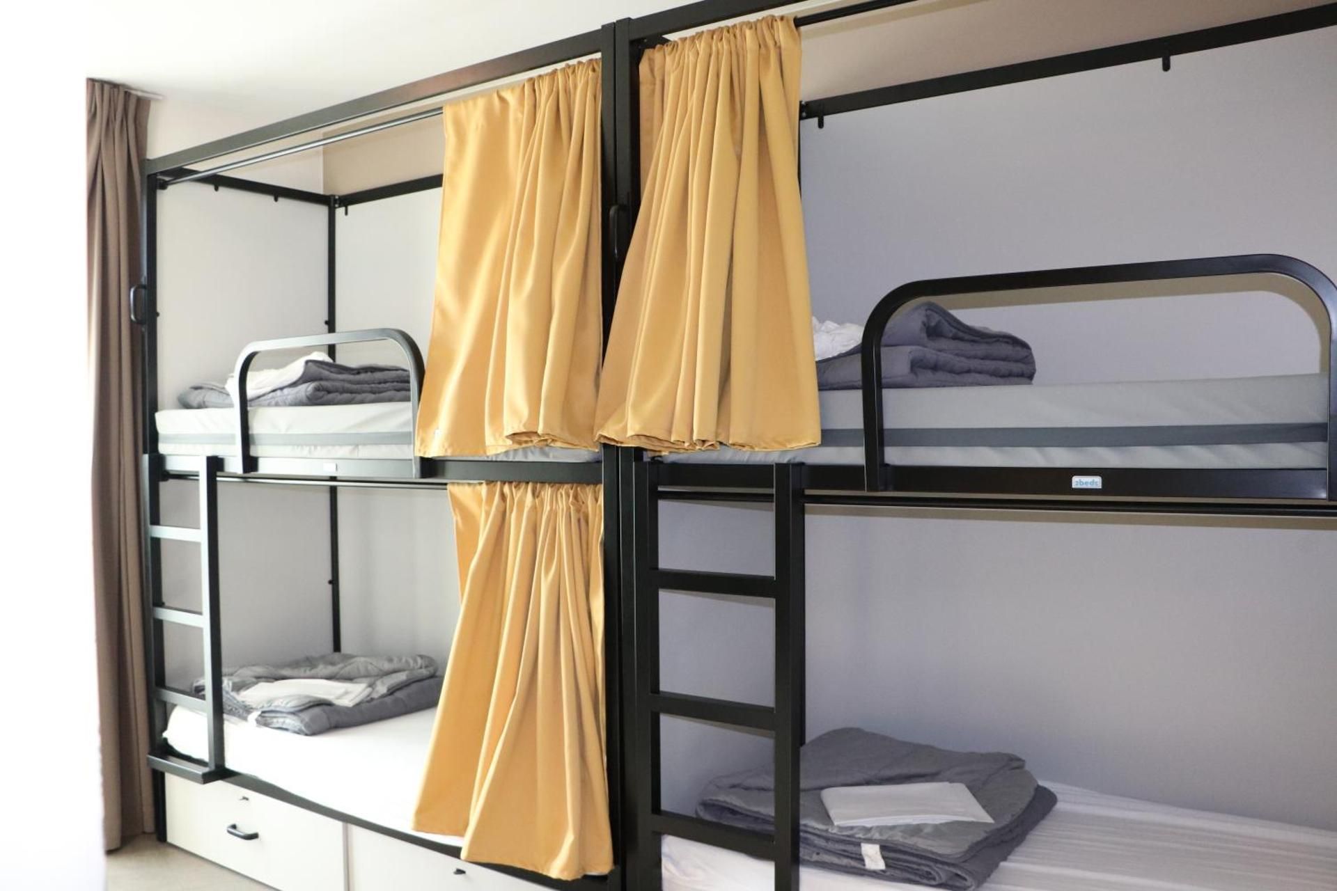 Economy Quadruple Room