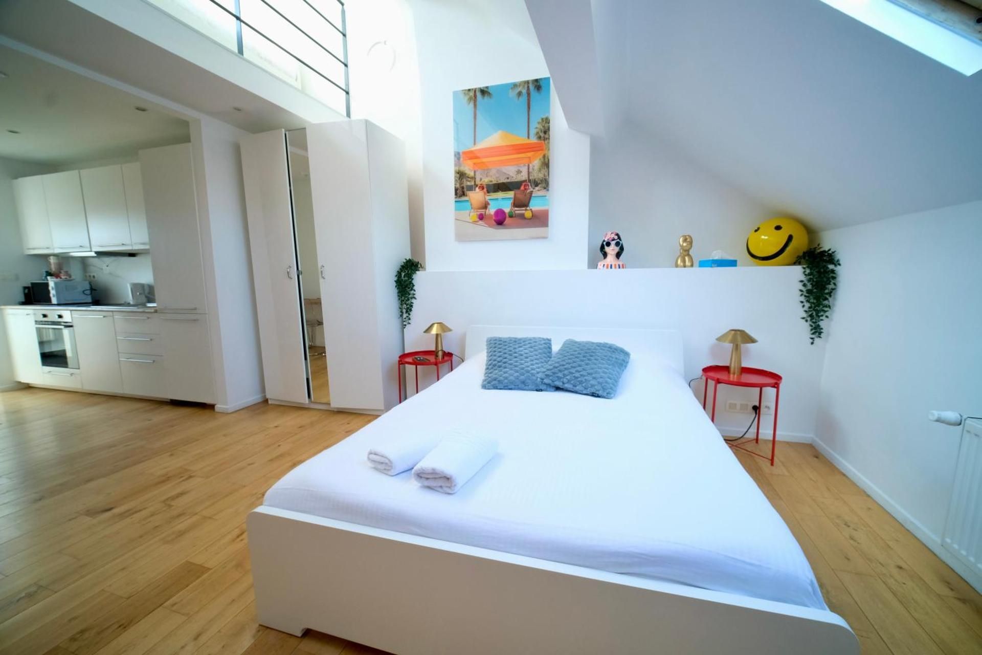 Duplex Apartment