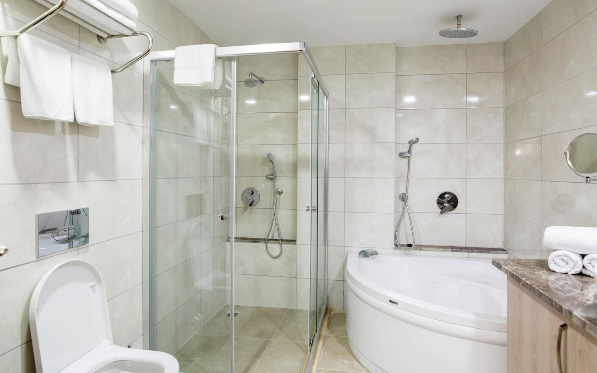 Helen Troya Hotel Geyikli King Suite with Balcony 3