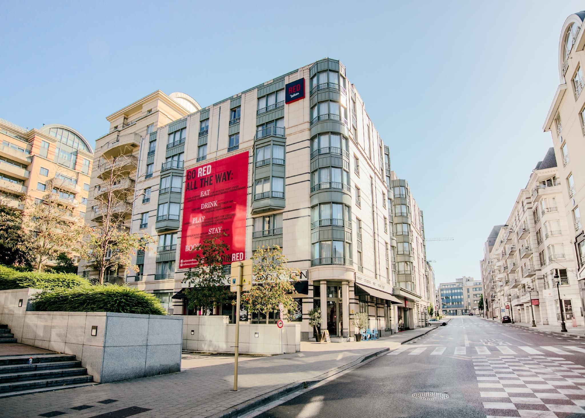 Radisson RED Brussels