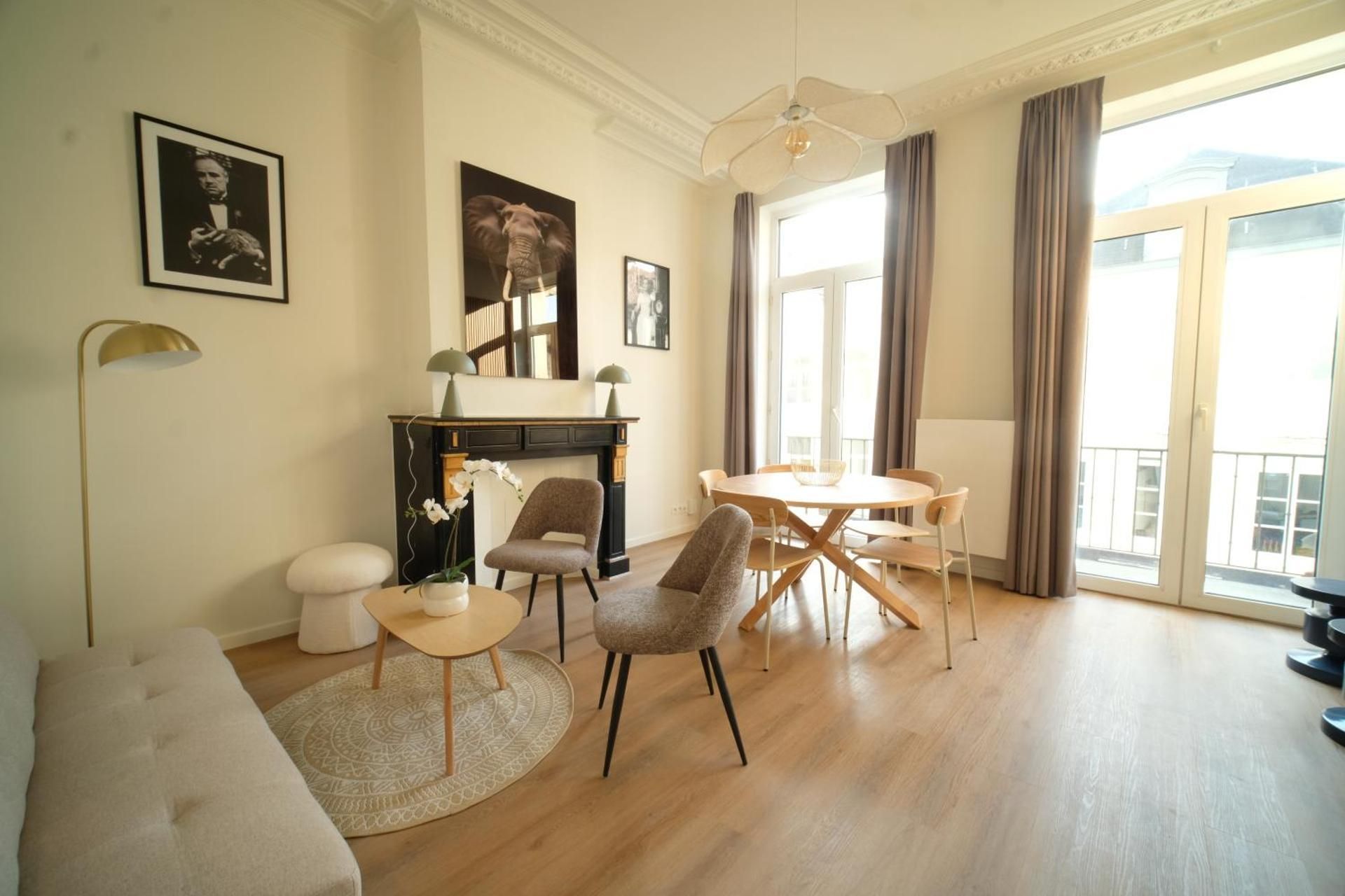 Two-Bedroom Apartment