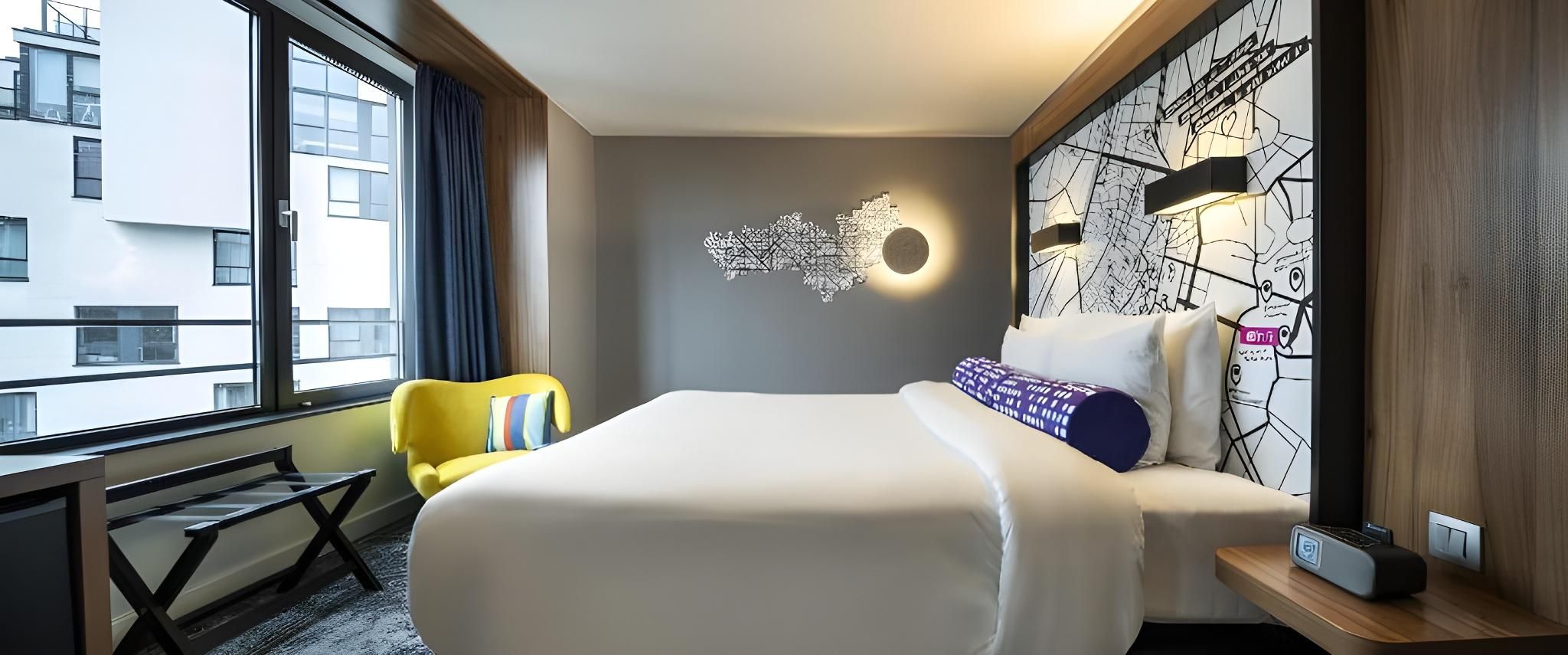 Loft, Guest room, 1 King