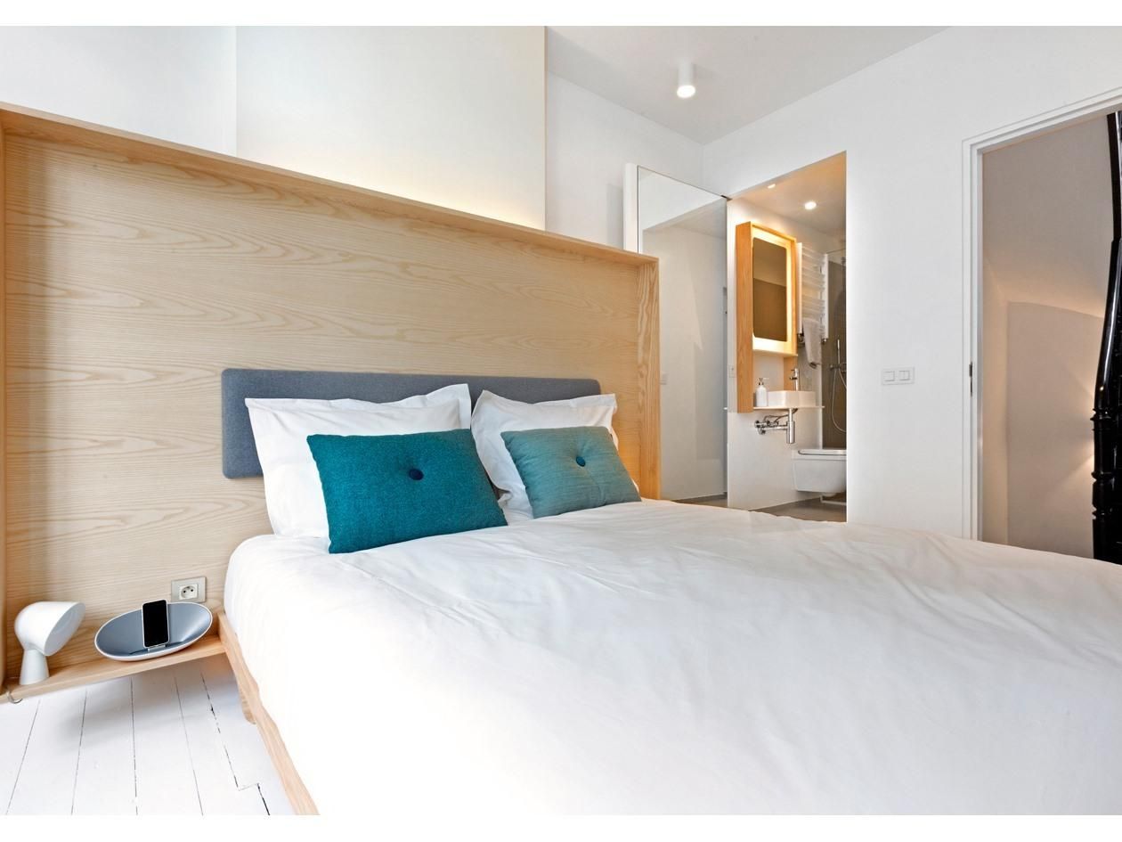 Chambre 3-Double room-Ensuite with Shower