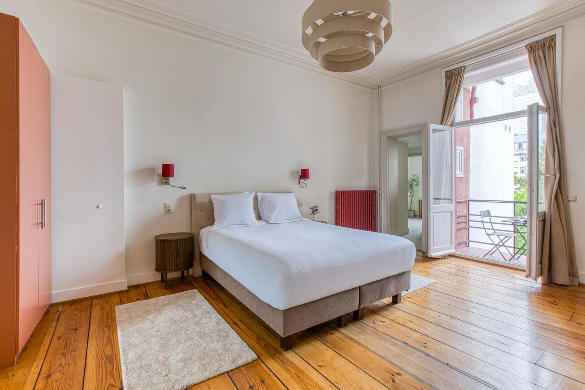 Superior Apartment with Balcony