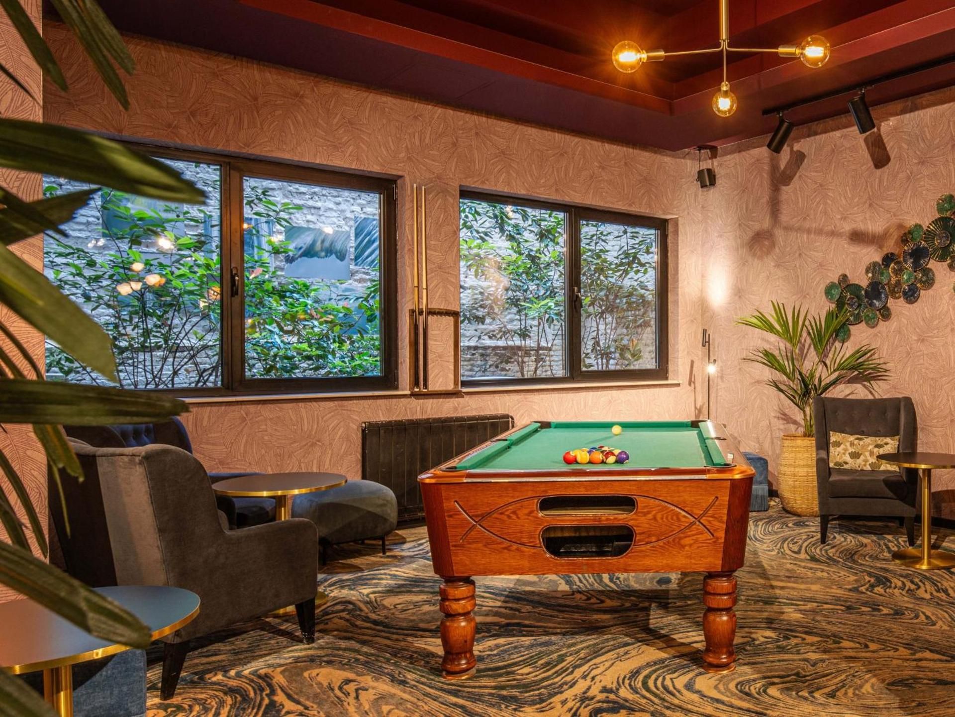 recreational facilities