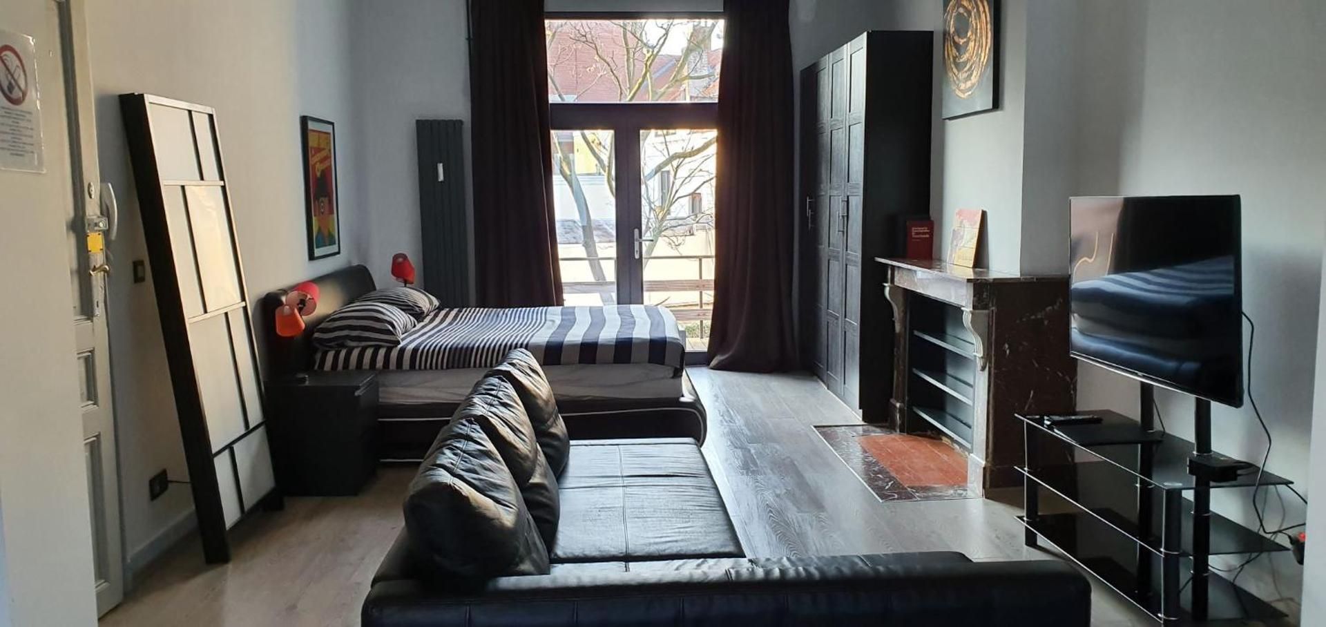 Loft with Terrace