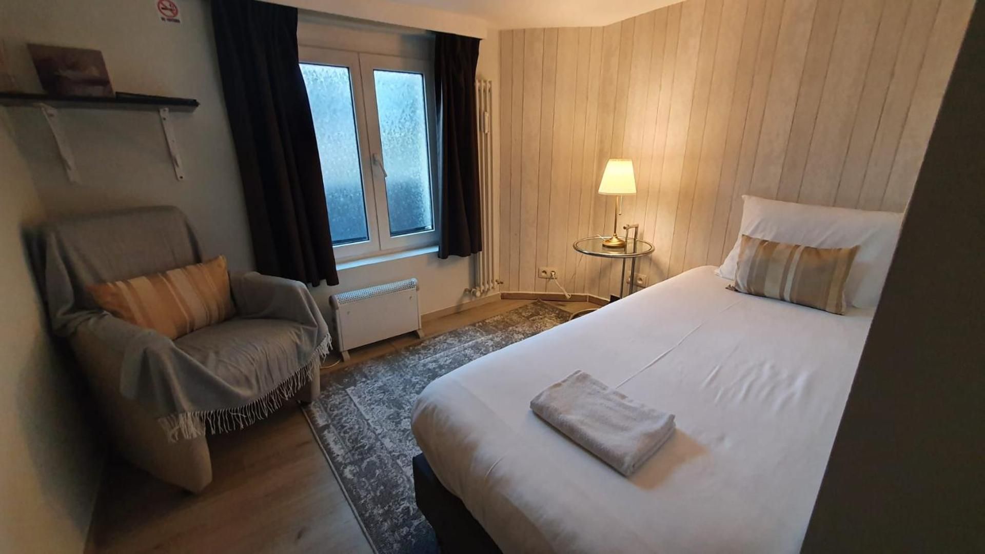 Budget Single Room