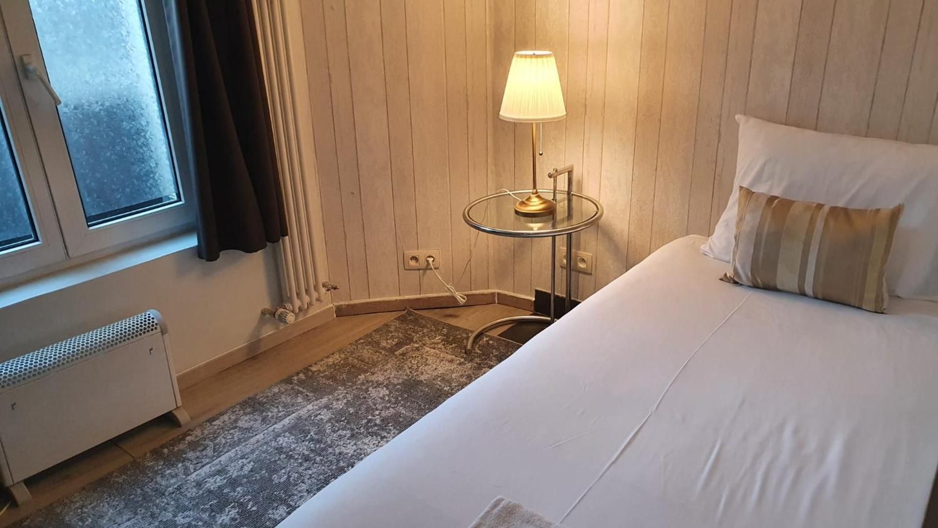 Budget Single Room