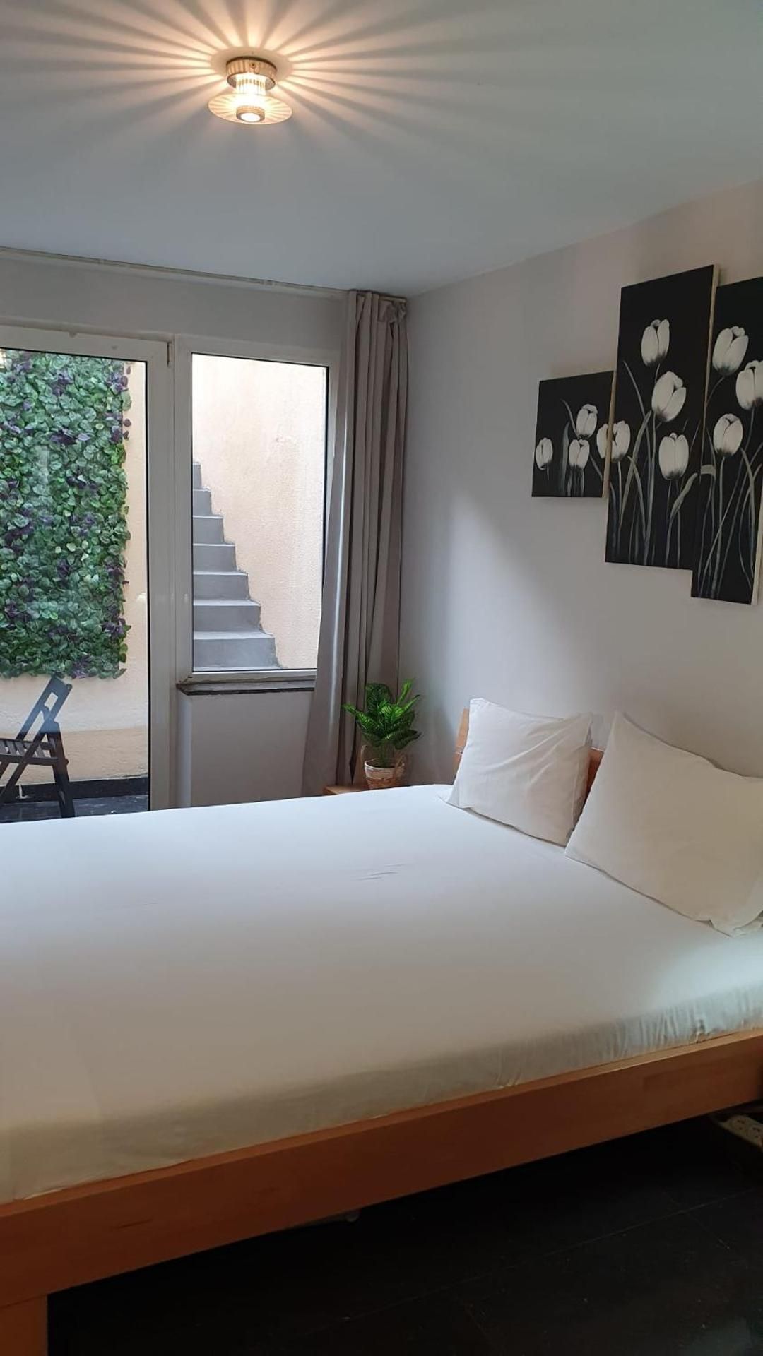 Double Room with Patio