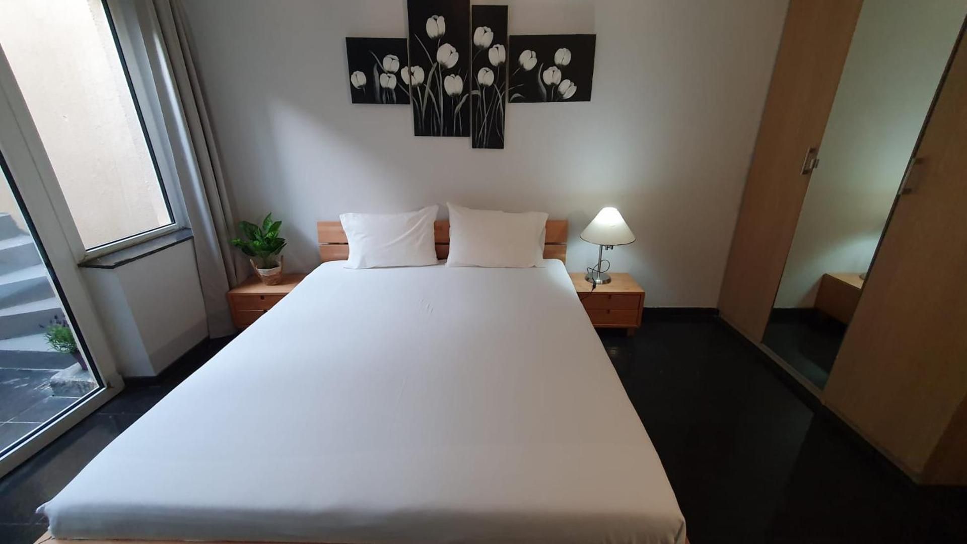 Double Room with Patio