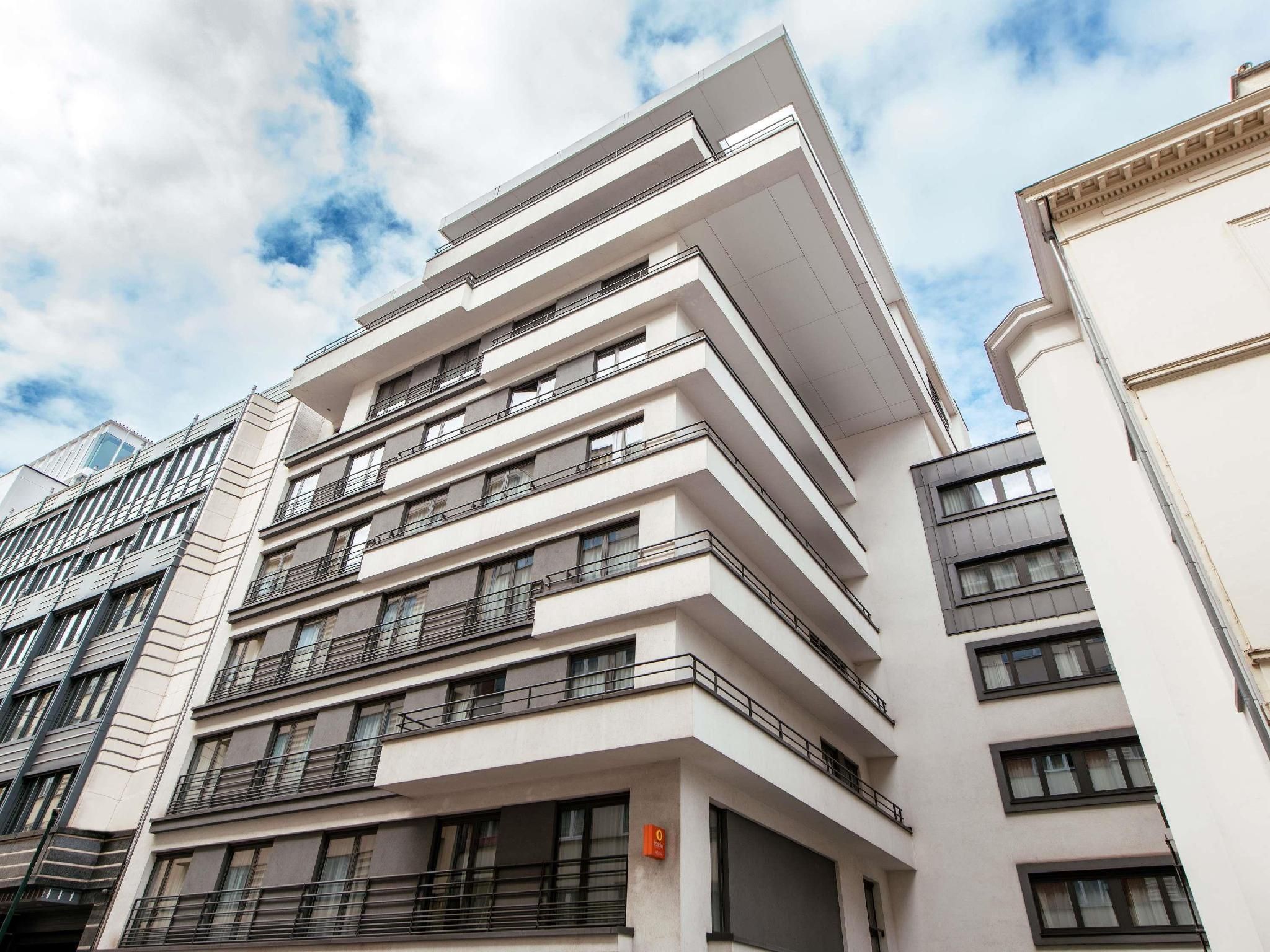 Adagio Access Bruxelles Europe Hotel