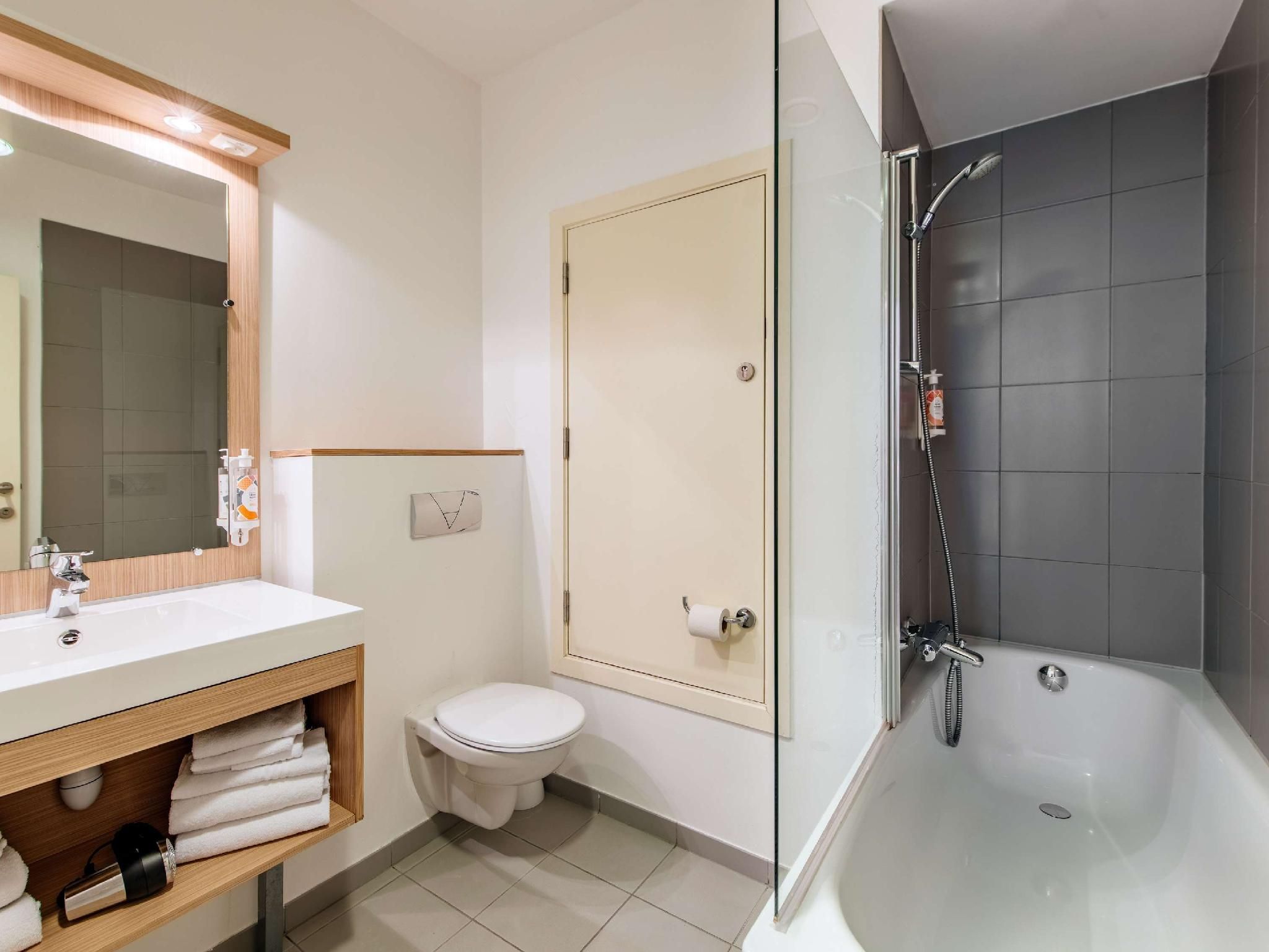 Adagio Access Bruxelles Europe Hotel Small studio for 2 people 3