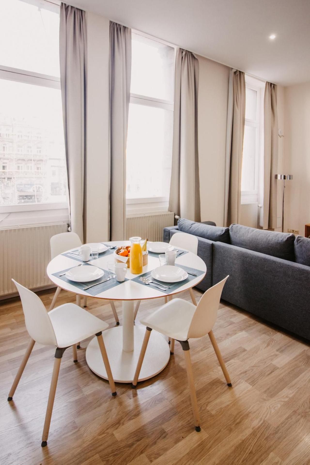 Central and Cozy in Brussels