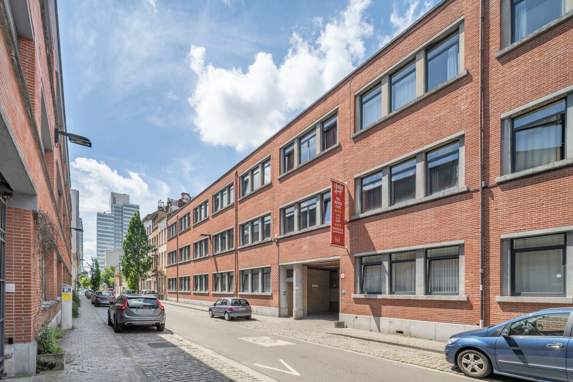 Condo Gardens Brussels