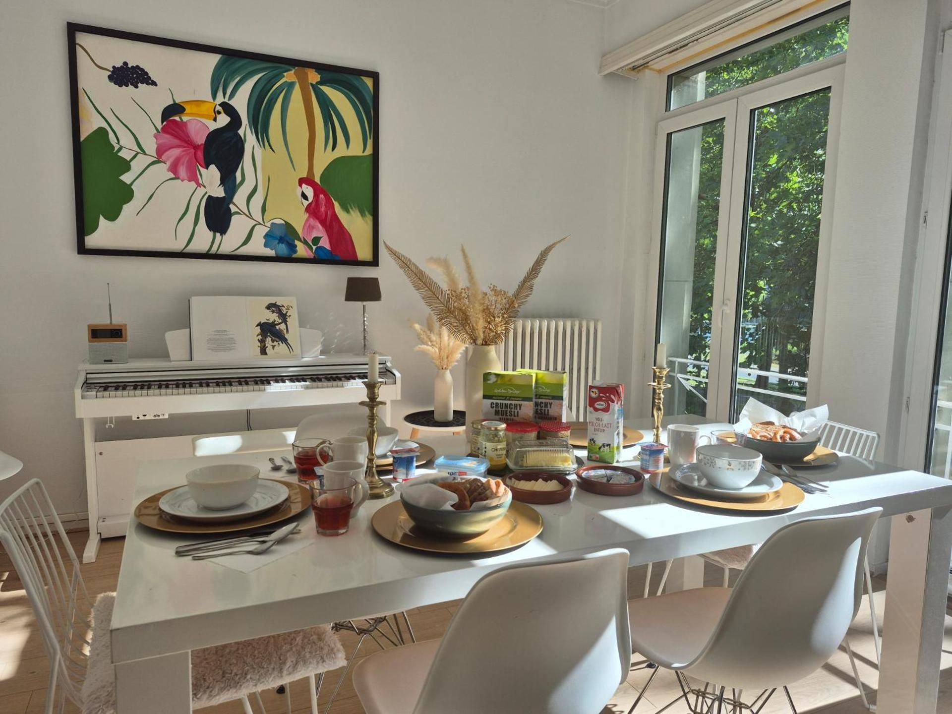 Residence Souverain 94
