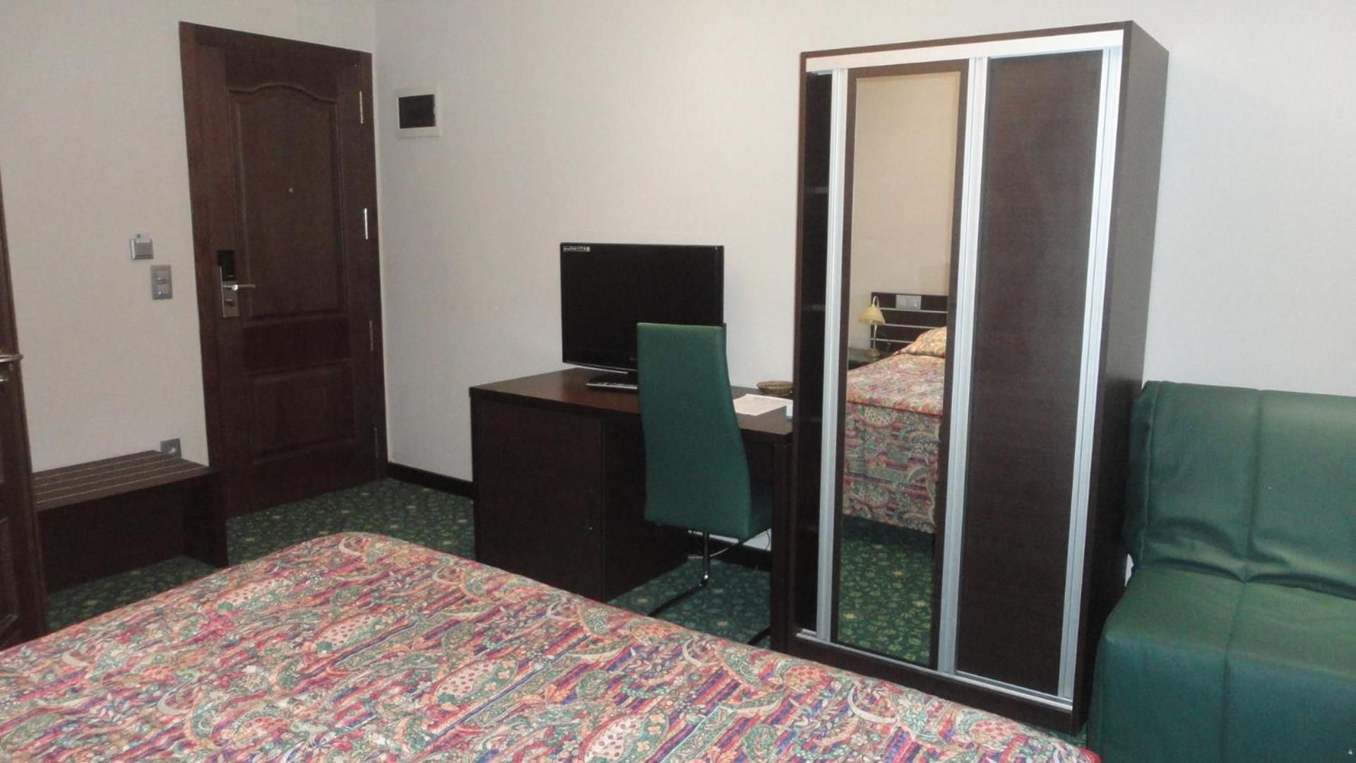 Superior Quadruple Room