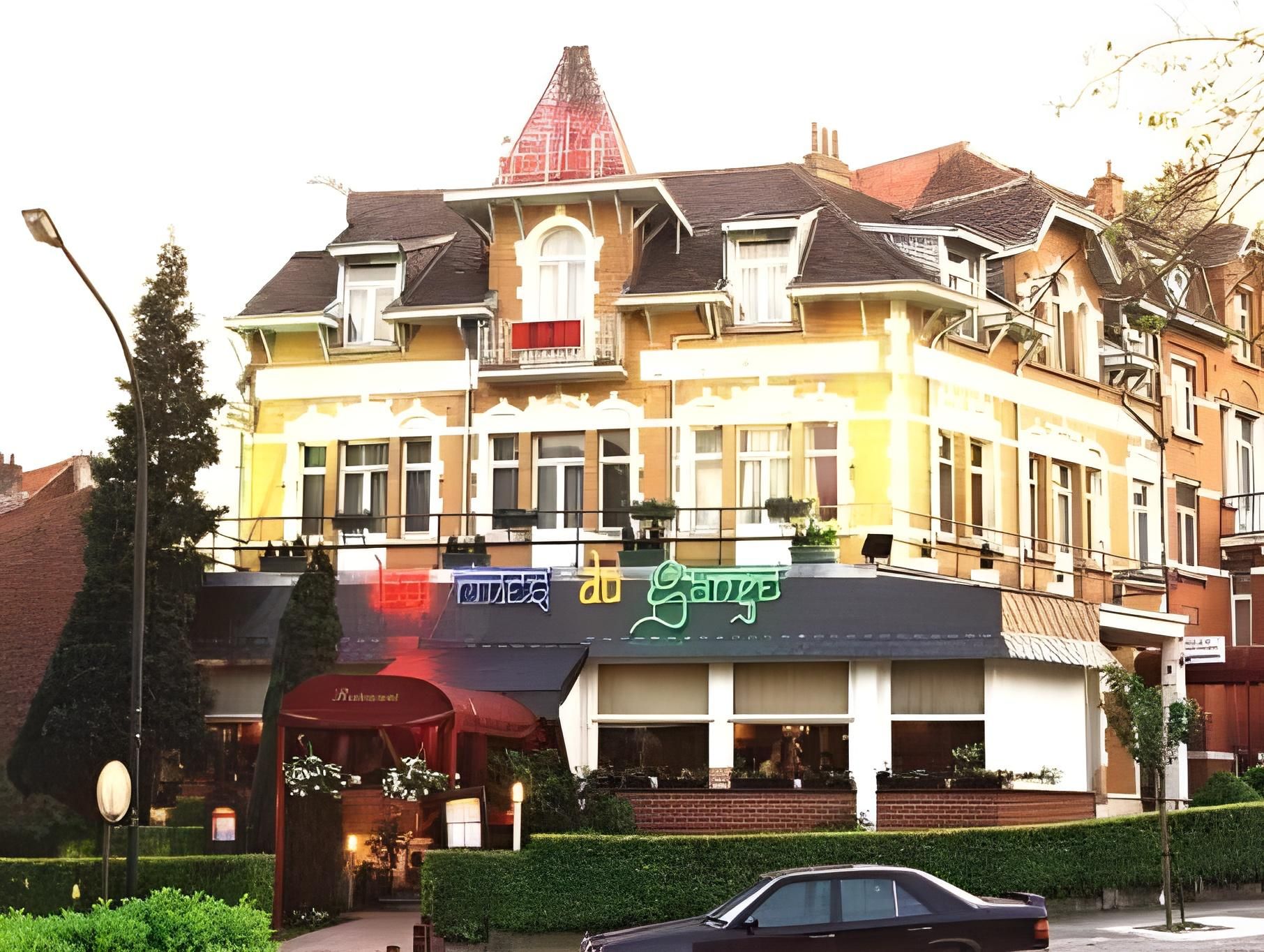 Hotel L'auberge Du Souverain
