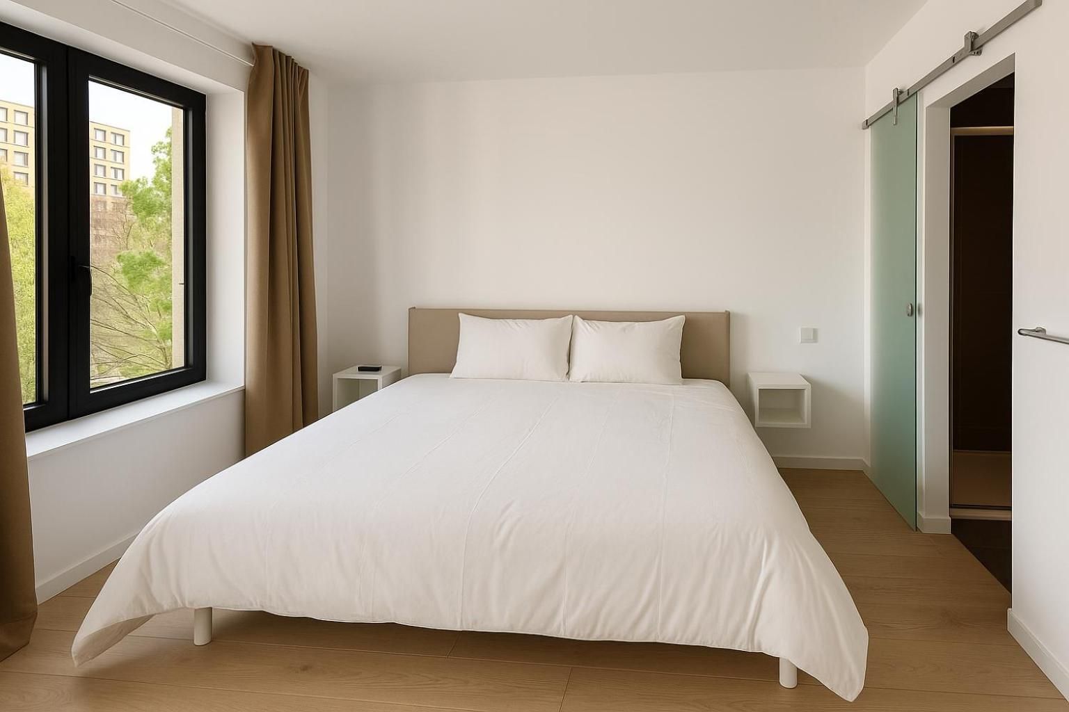Double Room with Private Bathroom