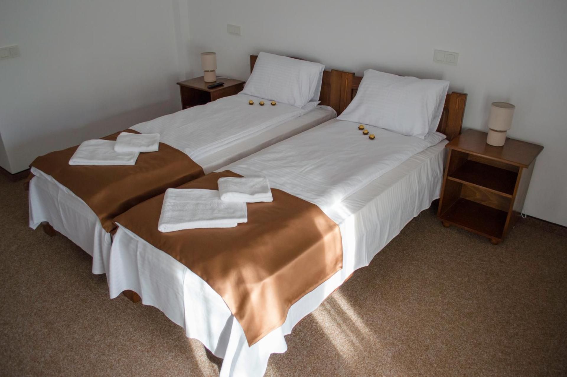 Superior Twin Room with Garden View