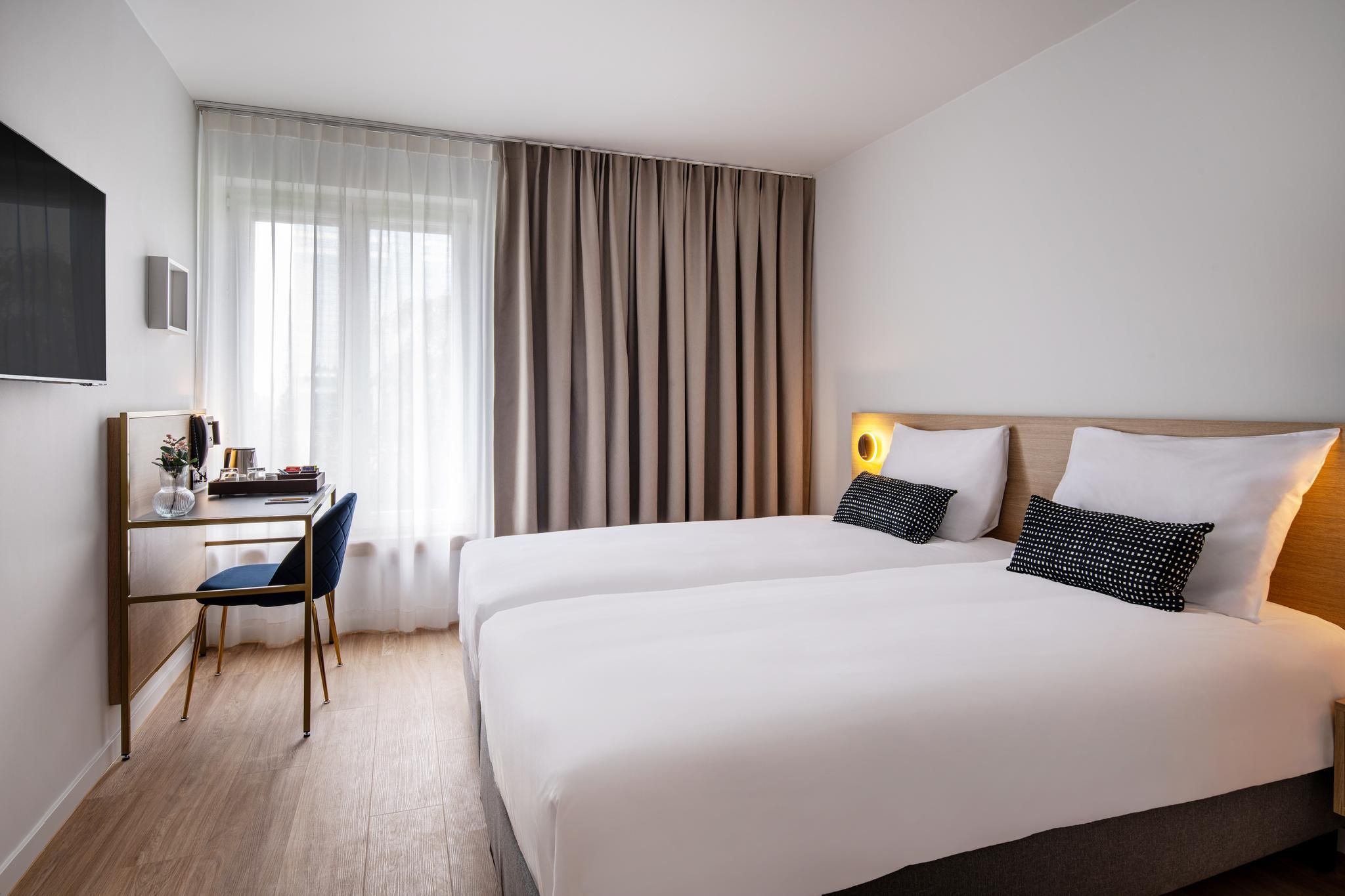 Double - Non-Smoking